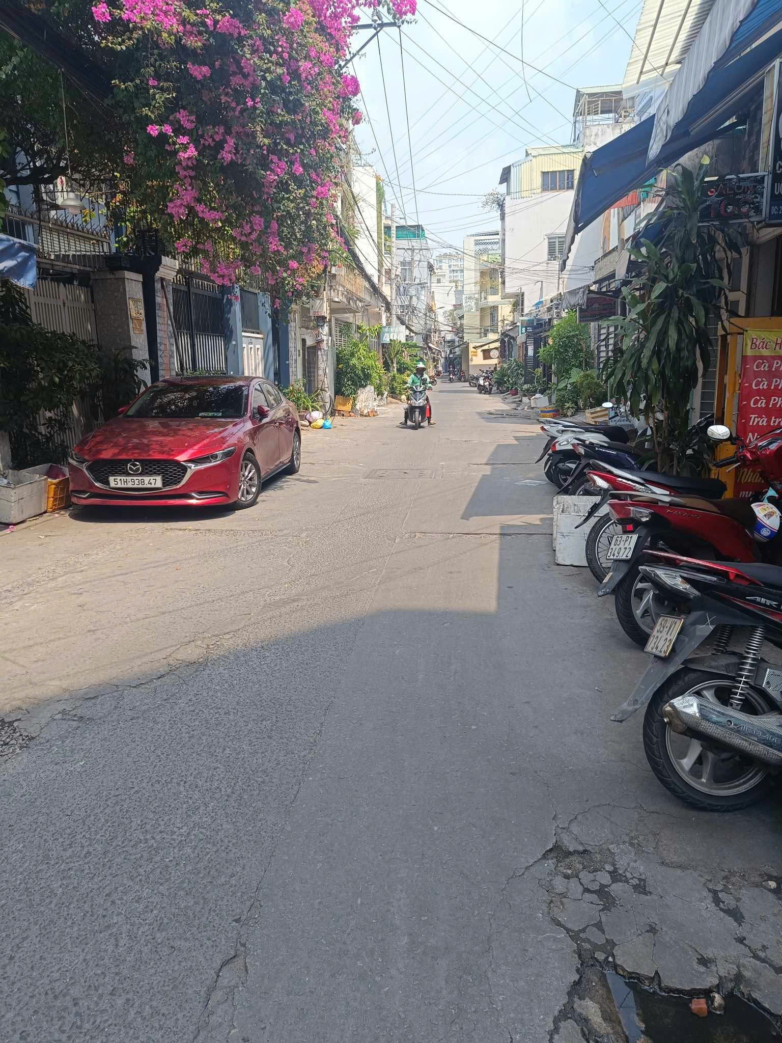 ĐỊNH GIÁ 21 TỶ - CHÀO CHỈ 18 TỶ - GÓC 2MT HẺM XE TẢI XVNT - 103m2 (4.5×25) A4 3