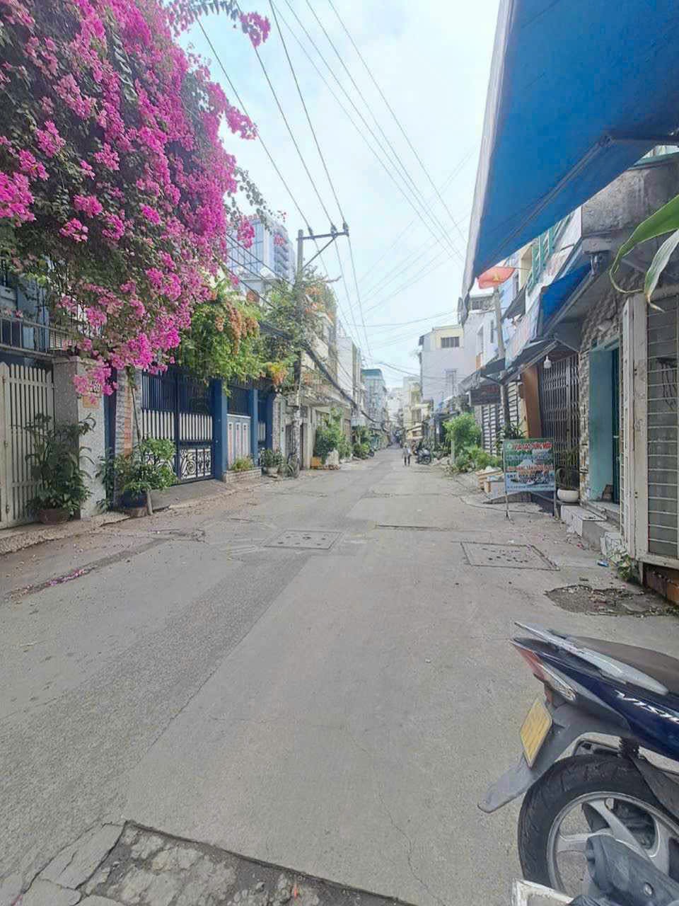 ĐỊNH GIÁ 21 TỶ - CHÀO CHỈ 18 TỶ - GÓC 2MT HẺM XE TẢI XVNT - 103m2 (4.5×25) A4 13