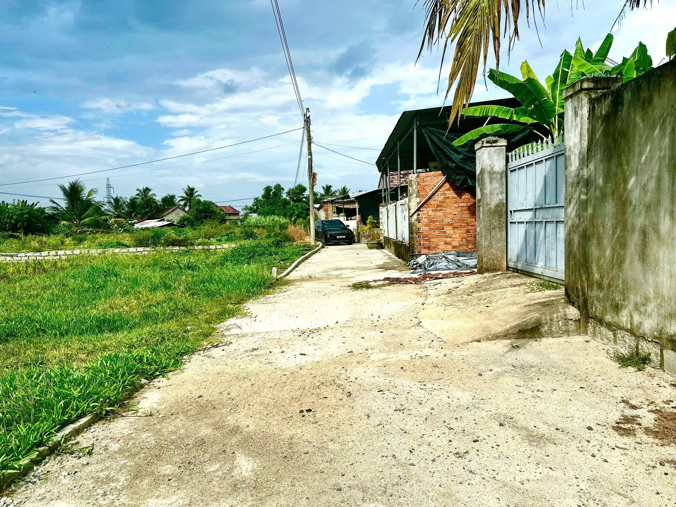 Bán đất Bình Lộc thôn Mỹ Lộc ngay trung tâm xã gần Hương Lộ 39 2