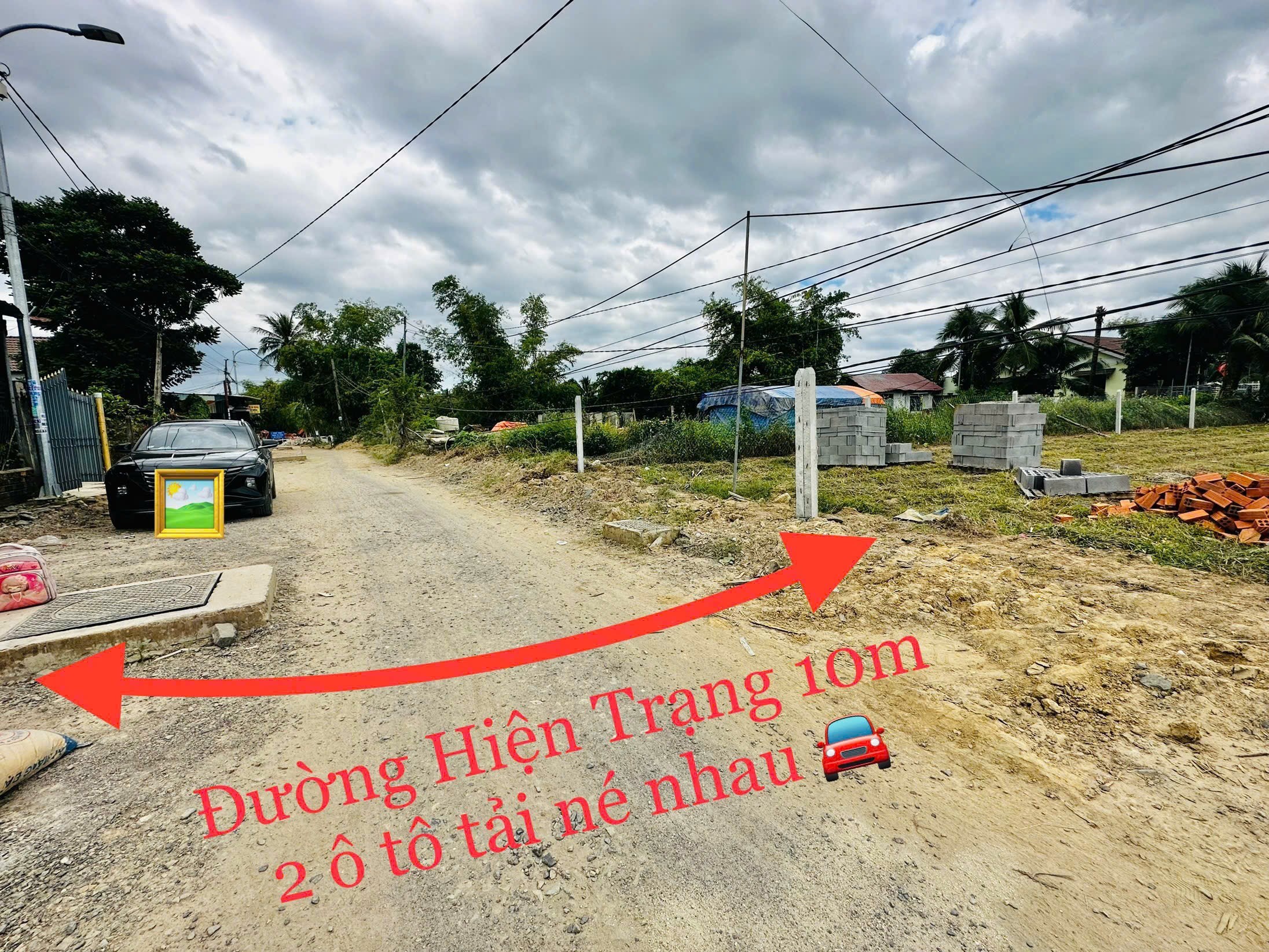 Bán đất mặt tiền đường Lạc Hoà 1 - xã Diên Hoà sau lưng cây xăng Hưng Thịnh đi vào 2