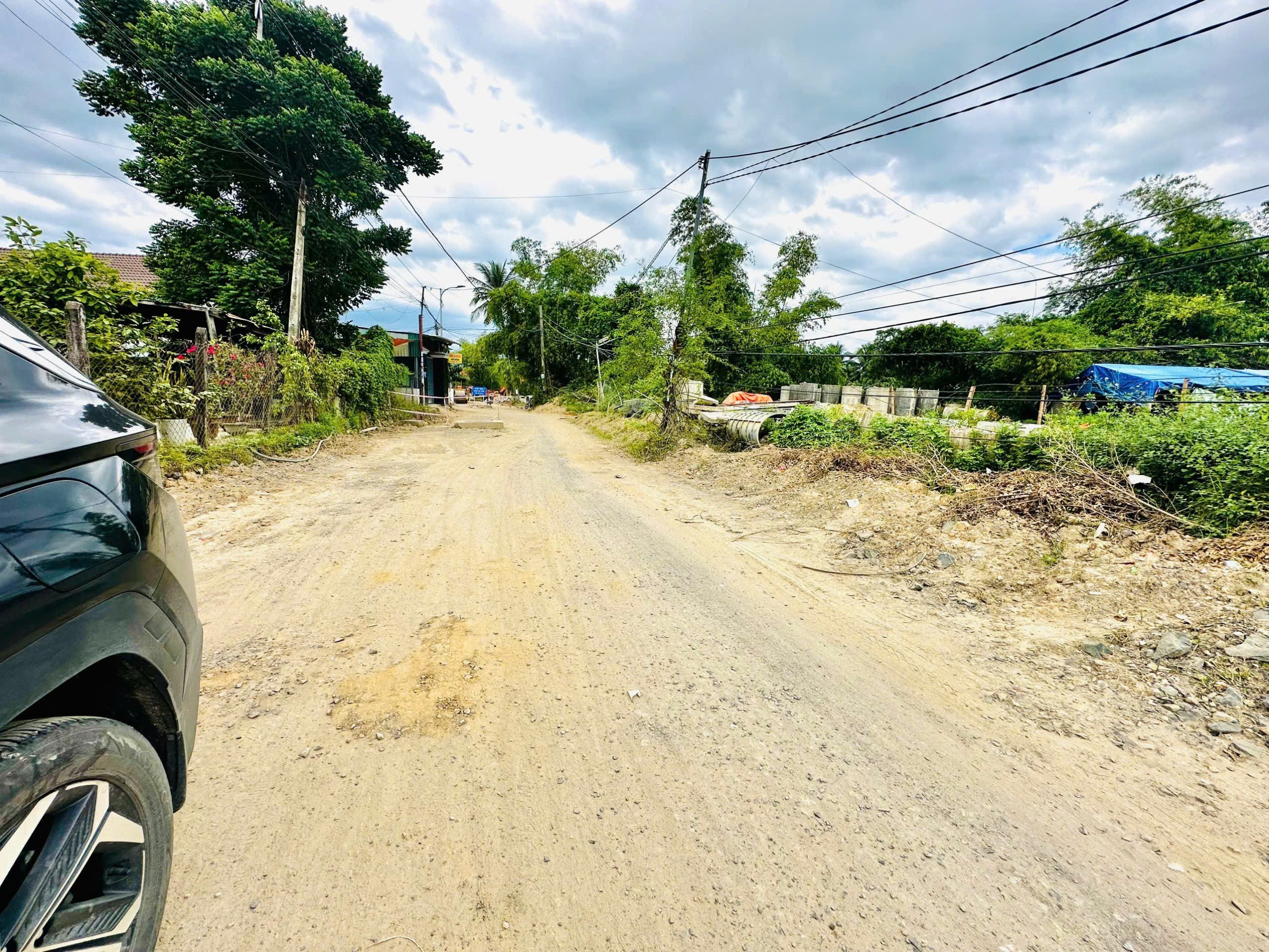 Bán đất mặt tiền đường Lạc Hoà 1 - xã Diên Hoà sau lưng cây xăng Hưng Thịnh đi vào 4