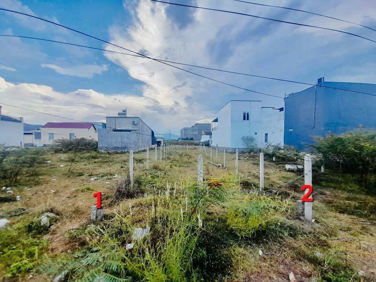 Bán đất Vĩnh Phương thôn Trung full thổ cư đường thông sát bên Hương Lộ 45 3