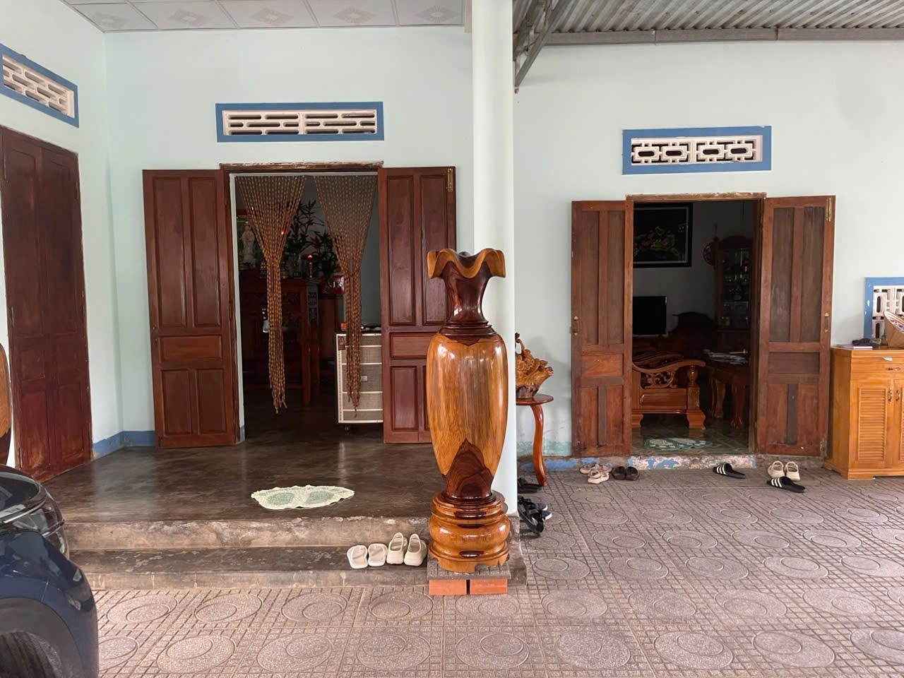 Bán nhà vườn Diên Đồng ngay trung tâm khu dân cư thôn 2 - gần trường học Uỷ ban 2