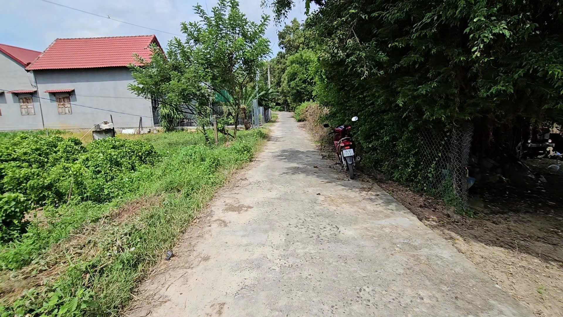 Bán đất Suối Tiên giá rẻ full thổ cư gần Hương Lộ 39 - gần nhà văn hoá thôn 3