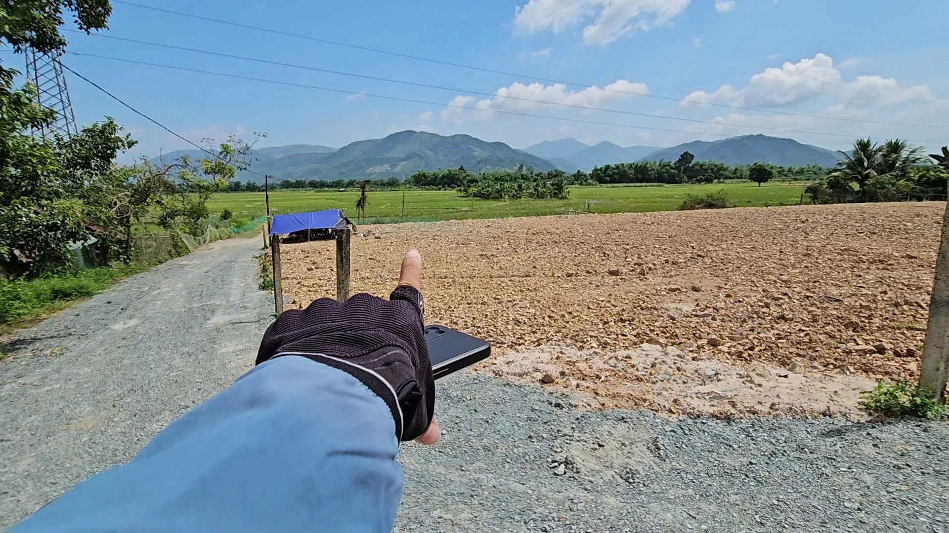 Bán đất Suối Tiên giá rẻ full thổ cư gần Hương Lộ 39 - gần nhà văn hoá thôn 4