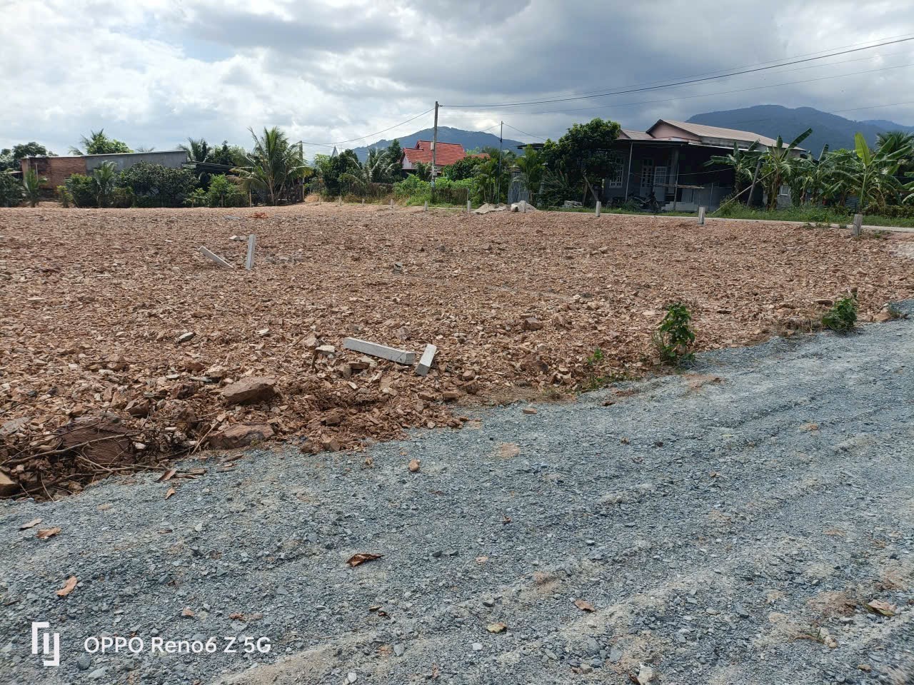 Bán đất Suối Tiên giá rẻ full thổ cư gần Hương Lộ 39 - gần nhà văn hoá thôn 7