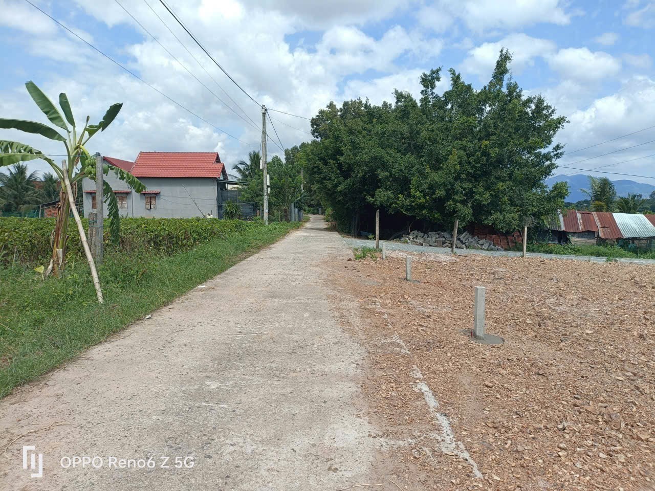 Bán đất Suối Tiên giá rẻ full thổ cư gần Hương Lộ 39 - gần nhà văn hoá thôn 8