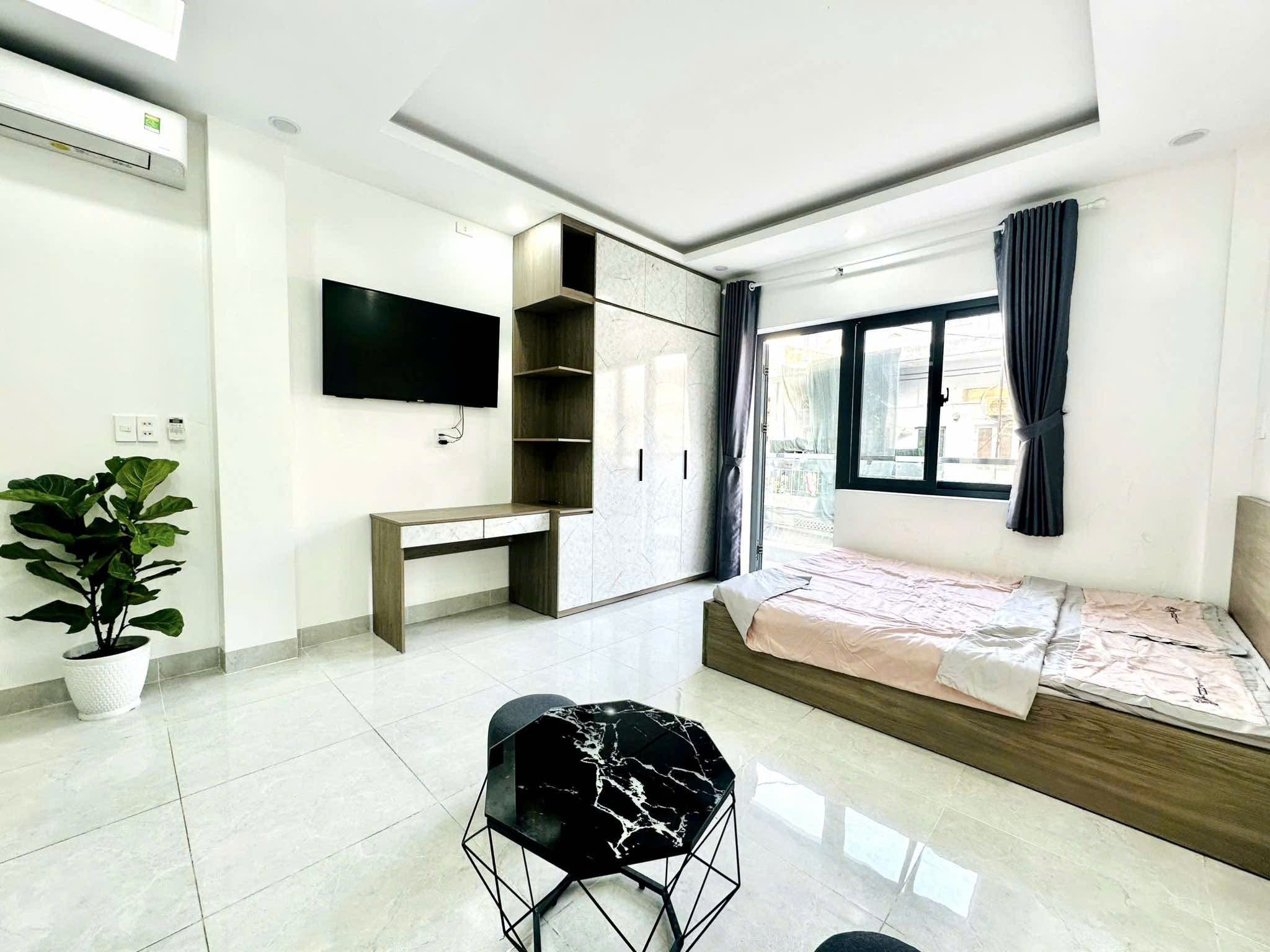 CHDV CAO CẤP BÌNH QUỚI 80M² -  4 TẦNG FULL NT - DÒNG TIỀN 30TR - CHỈ 11.3 TỶ 13