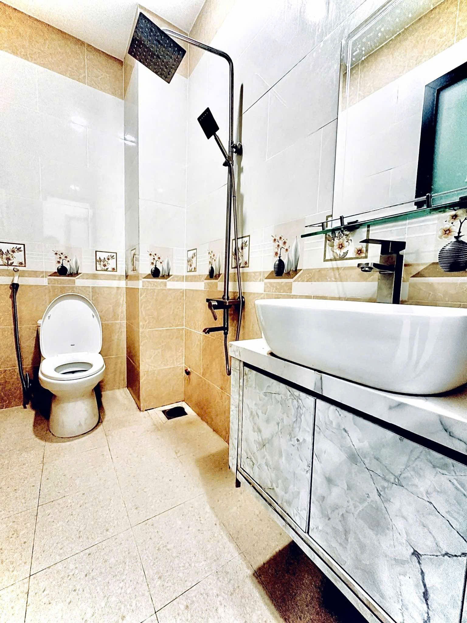 CHDV CAO CẤP BÌNH QUỚI 80M² -  4 TẦNG FULL NT - DÒNG TIỀN 30TR - CHỈ 11.3 TỶ 11