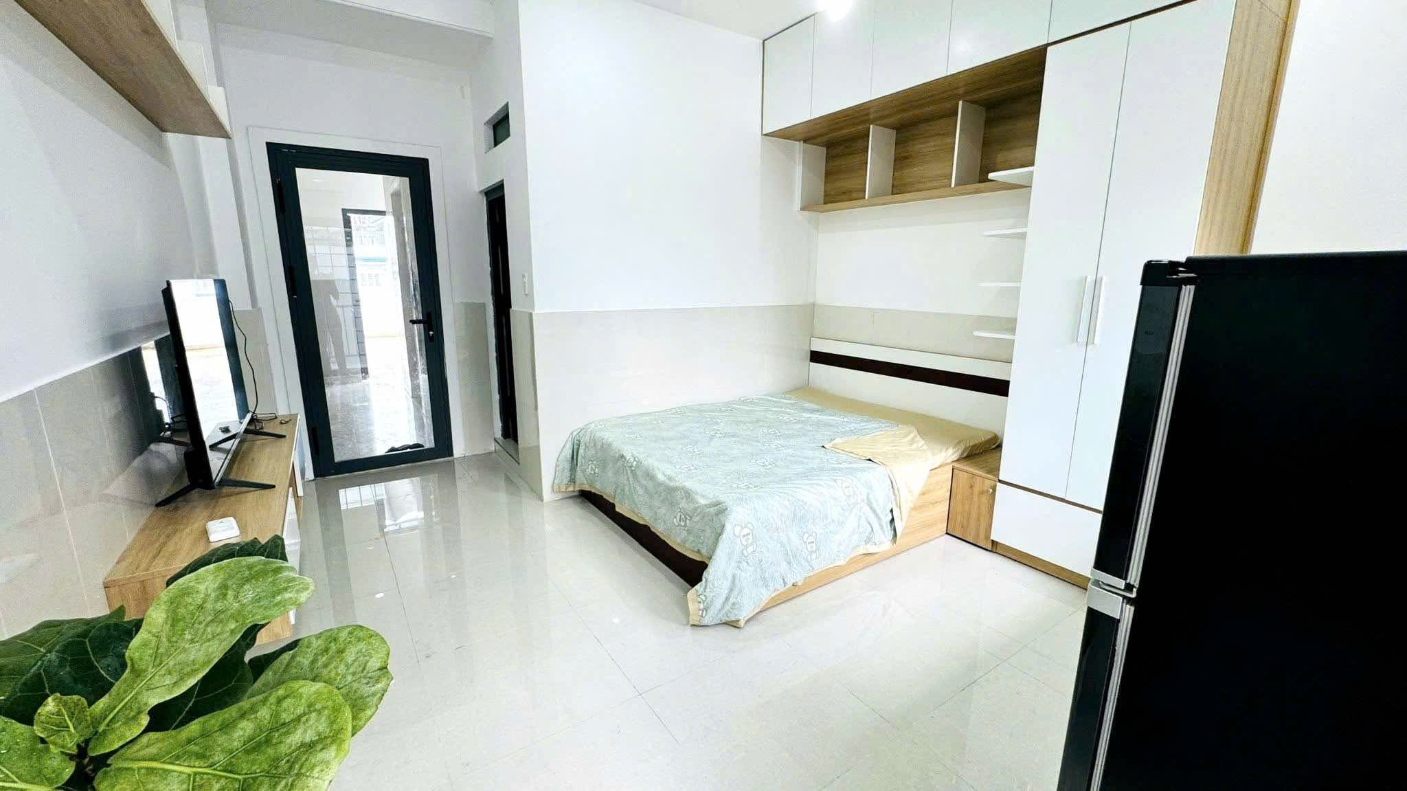 CHDV CAO CẤP BÌNH QUỚI 80M² -  4 TẦNG FULL NT - DÒNG TIỀN 30TR - CHỈ 11.3 TỶ 8