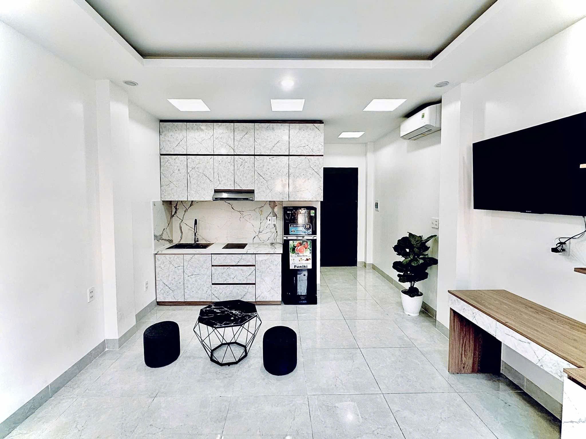 CHDV CAO CẤP BÌNH QUỚI 80M² -  4 TẦNG FULL NT - DÒNG TIỀN 30TR - CHỈ 11.3 TỶ 10