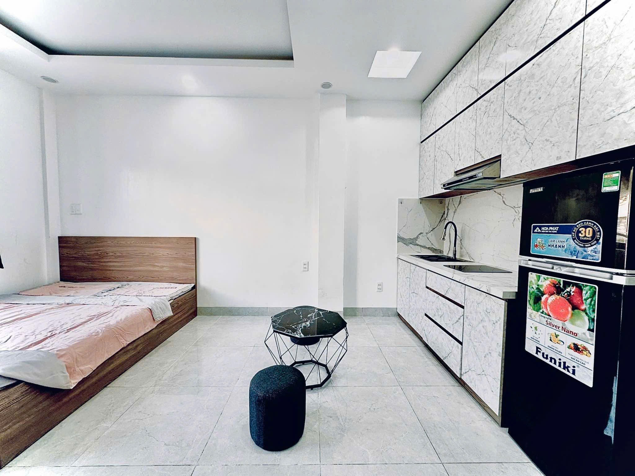 CHDV CAO CẤP BÌNH QUỚI 80M² -  4 TẦNG FULL NT - DÒNG TIỀN 30TR - CHỈ 11.3 TỶ 12