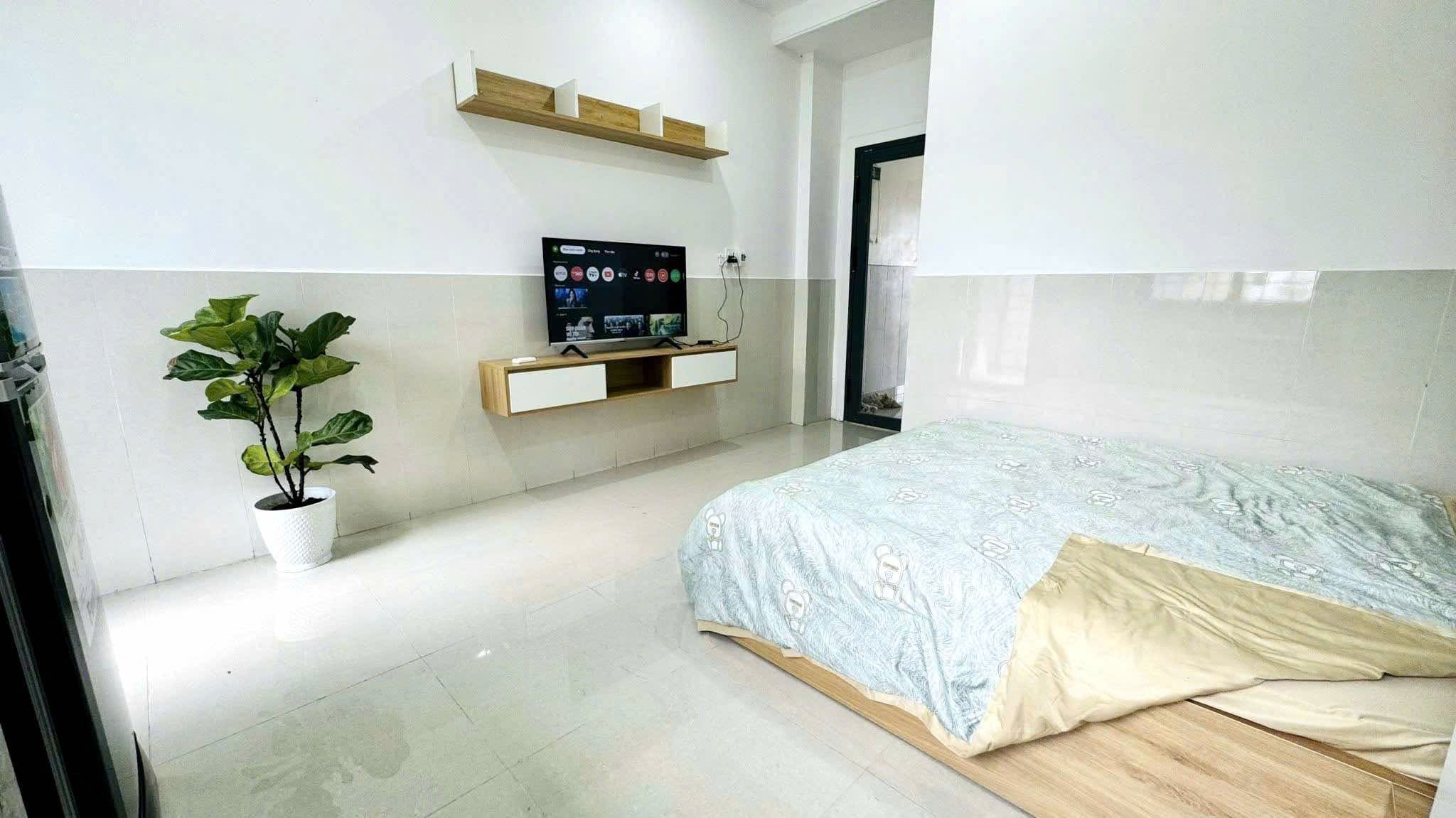 CHDV CAO CẤP BÌNH QUỚI 80M² -  4 TẦNG FULL NT - DÒNG TIỀN 30TR - CHỈ 11.3 TỶ 7