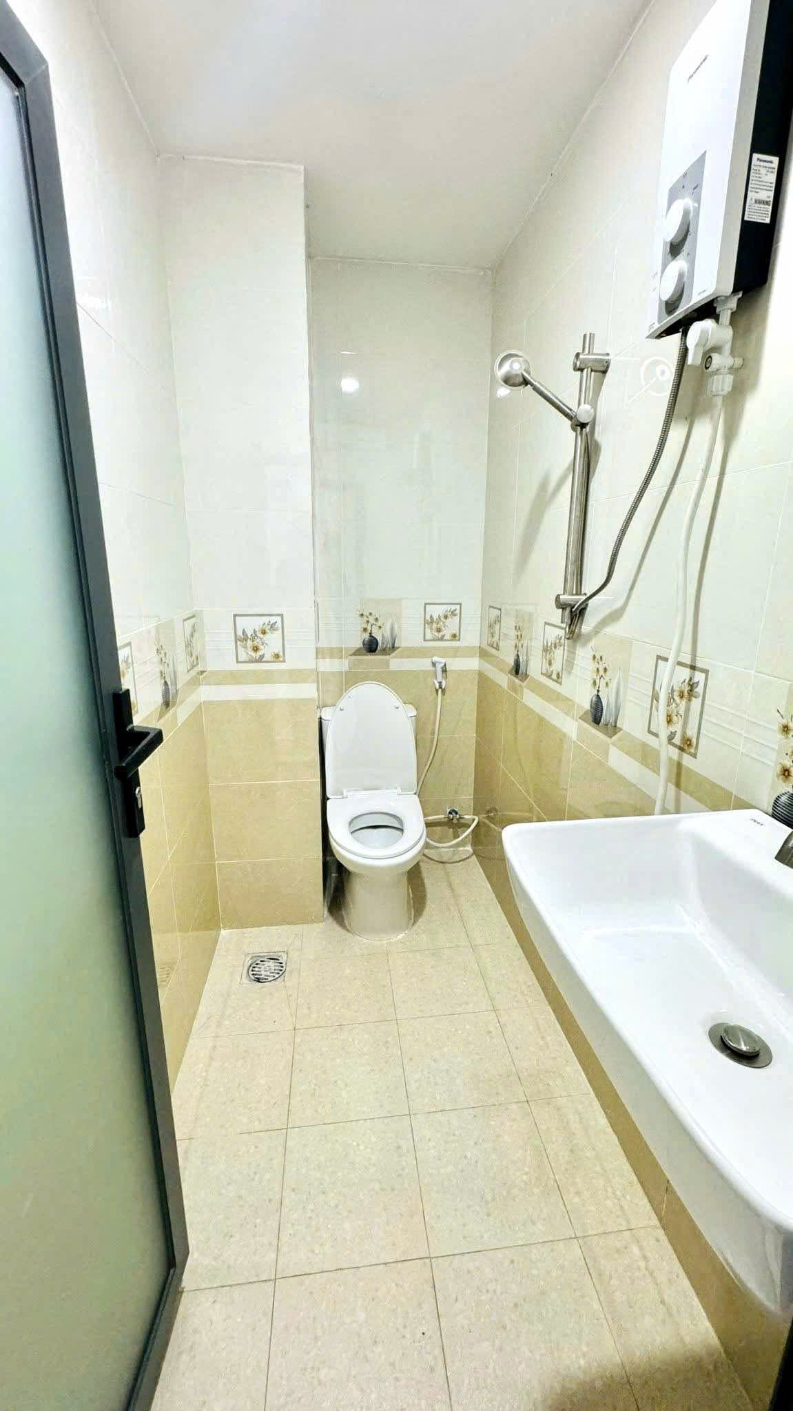 CHDV CAO CẤP BÌNH QUỚI 80M² -  4 TẦNG FULL NT - DÒNG TIỀN 30TR - CHỈ 11.3 TỶ 9