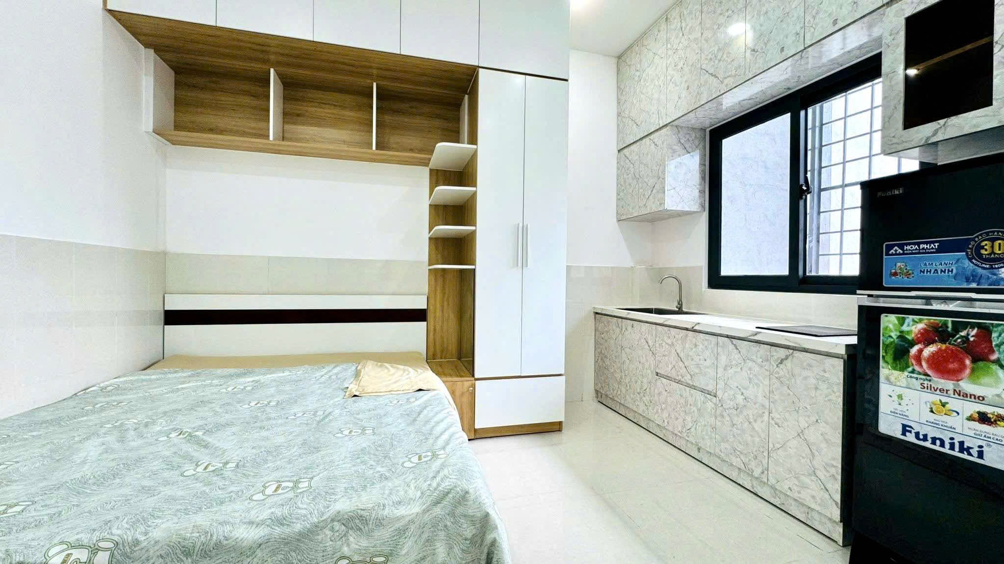 CHDV CAO CẤP BÌNH QUỚI 80M² -  4 TẦNG FULL NT - DÒNG TIỀN 30TR - CHỈ 11.3 TỶ 6