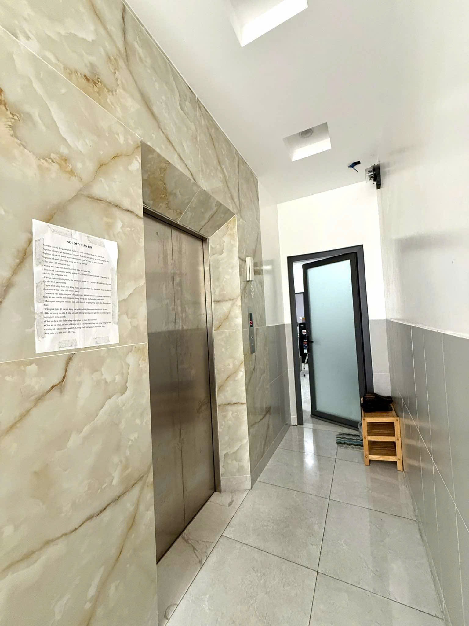 CHDV CAO CẤP BÌNH QUỚI 80M² -  4 TẦNG FULL NT - DÒNG TIỀN 30TR - CHỈ 11.3 TỶ 4