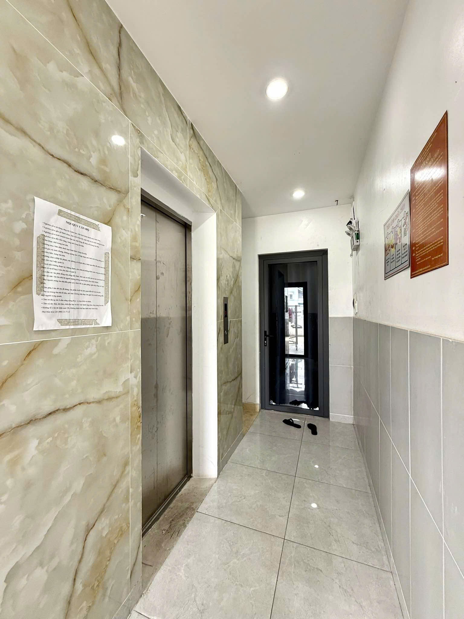 CHDV CAO CẤP BÌNH QUỚI 80M² -  4 TẦNG FULL NT - DÒNG TIỀN 30TR - CHỈ 11.3 TỶ 5