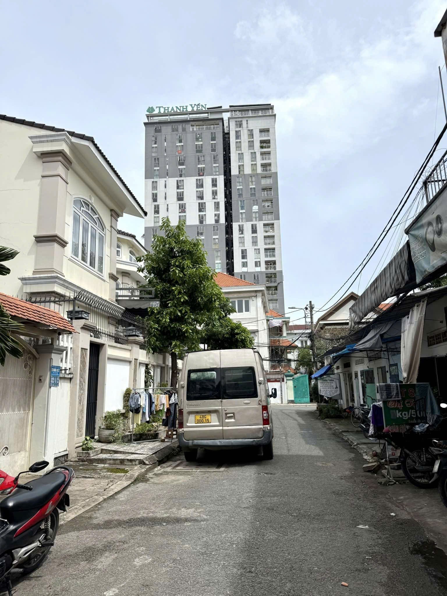 CHDV CAO CẤP BÌNH QUỚI 80M² -  4 TẦNG FULL NT - DÒNG TIỀN 30TR - CHỈ 11.3 TỶ