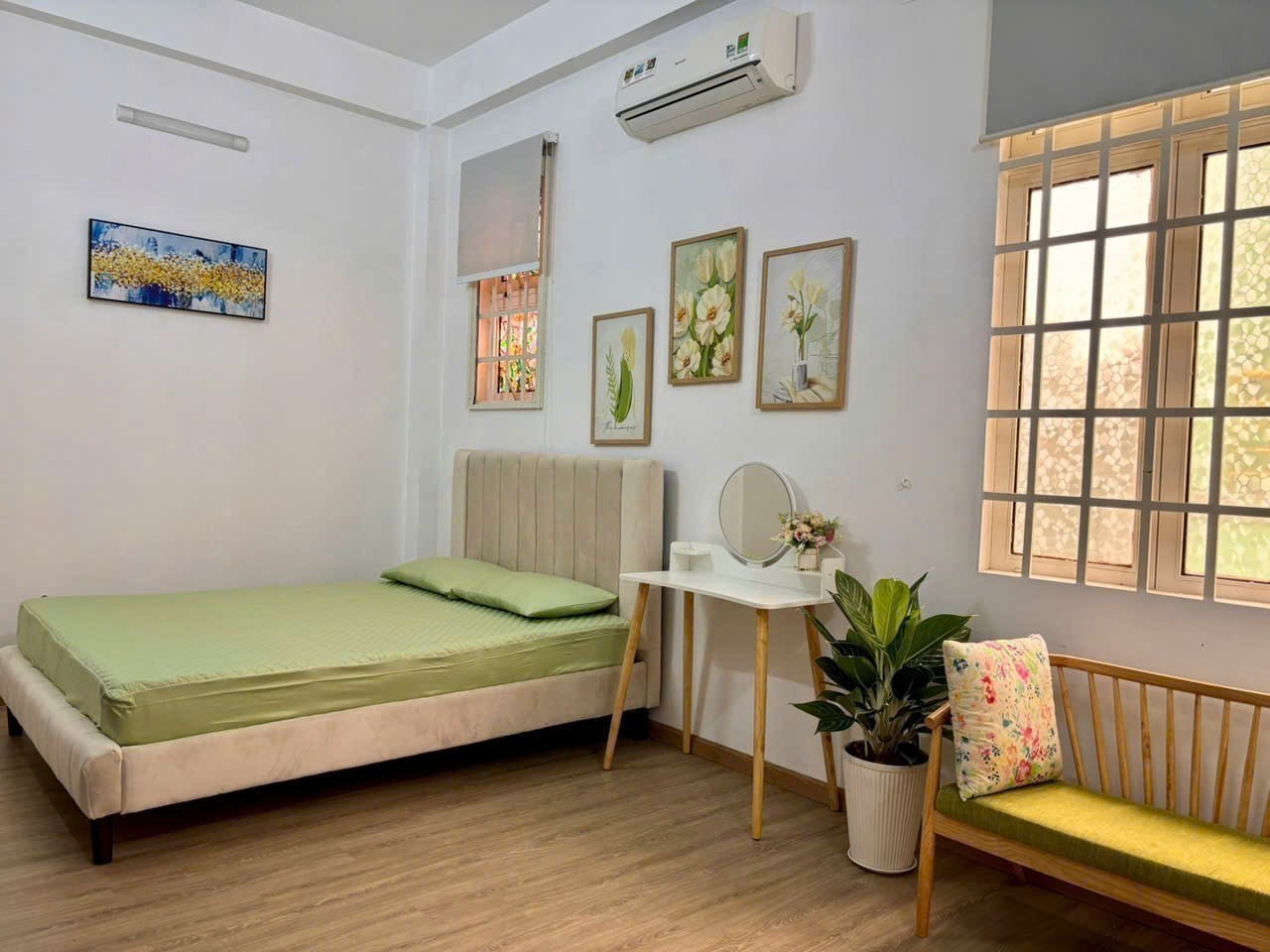 PHÚ NHUẬN - 80m2 - 12.2 TỶ - NGANG KHỦNG 6.1m - ĐANG CHO CTY THUÊ DÒNG TIỀN ỔN ĐỊNH 8