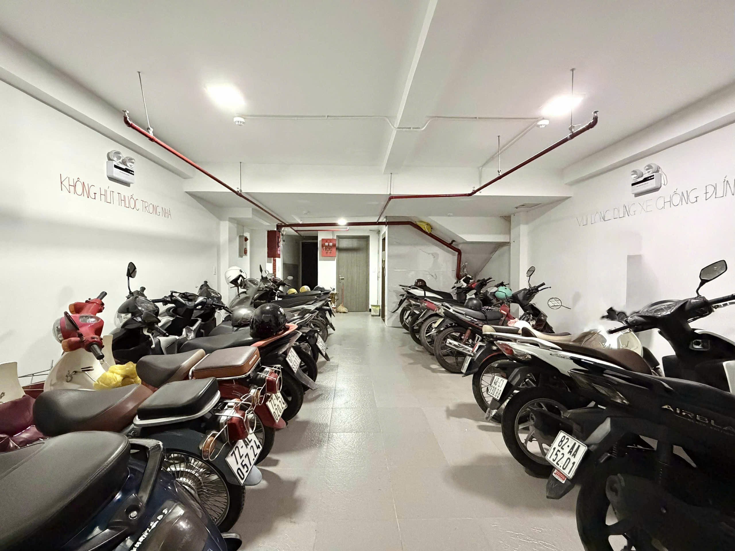 TOÀ CHDV 6 TẦNG MT NGUYỄN DUY GIÁP Q1- 15 PHÒNG FULL NỘI THẤT - 21 TỶ 3