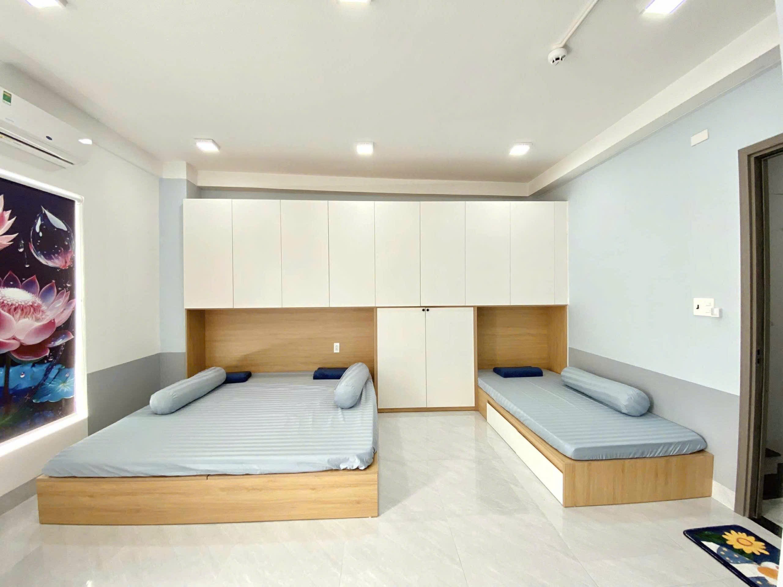 TOÀ CHDV 6 TẦNG MT NGUYỄN DUY GIÁP Q1- 15 PHÒNG FULL NỘI THẤT - 21 TỶ 10