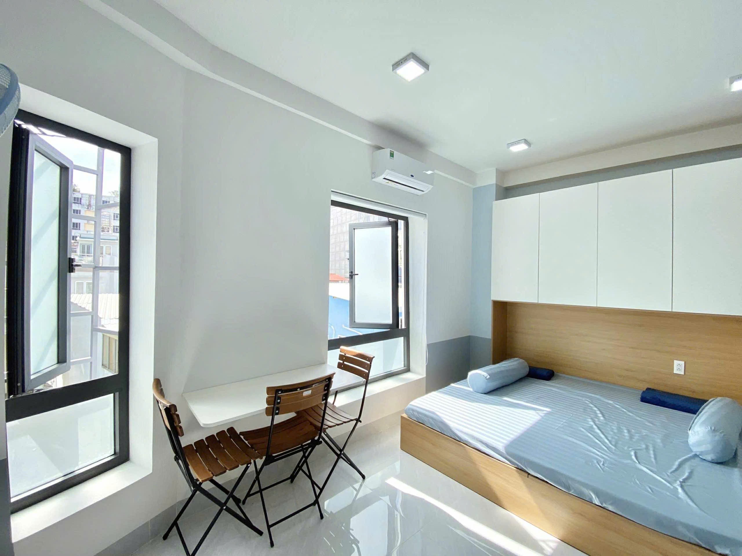 TOÀ CHDV 6 TẦNG MT NGUYỄN DUY GIÁP Q1- 15 PHÒNG FULL NỘI THẤT - 21 TỶ 11