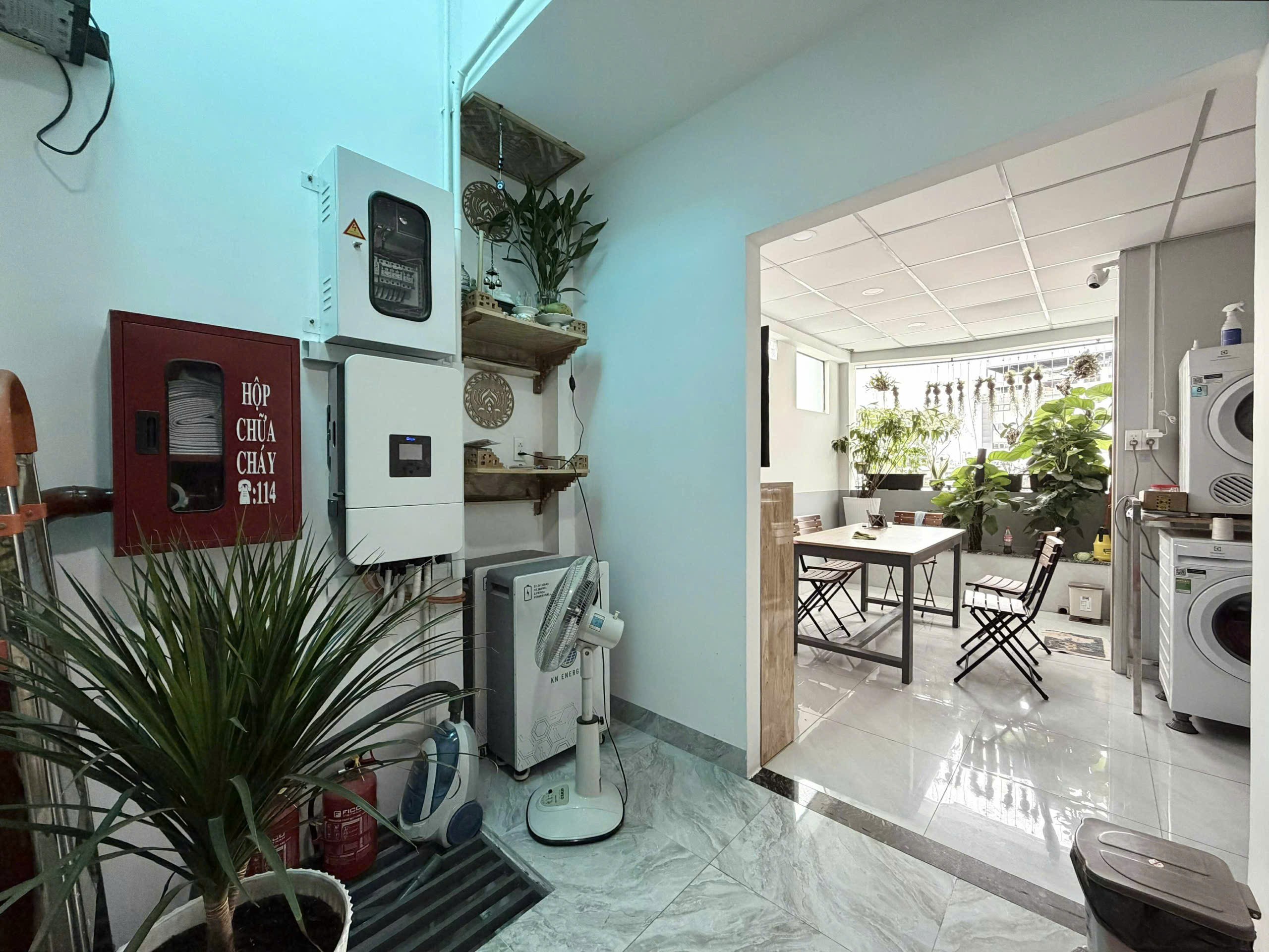 TOÀ CHDV 6 TẦNG MT NGUYỄN DUY GIÁP Q1- 15 PHÒNG FULL NỘI THẤT - 21 TỶ 16