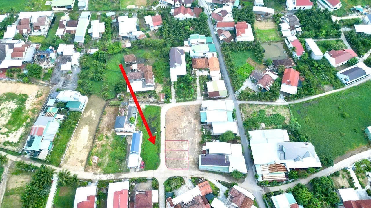 Bán đất Diên Điền thôn Trung 1 full thổ cư đường Sáu Sào - đường thông 4