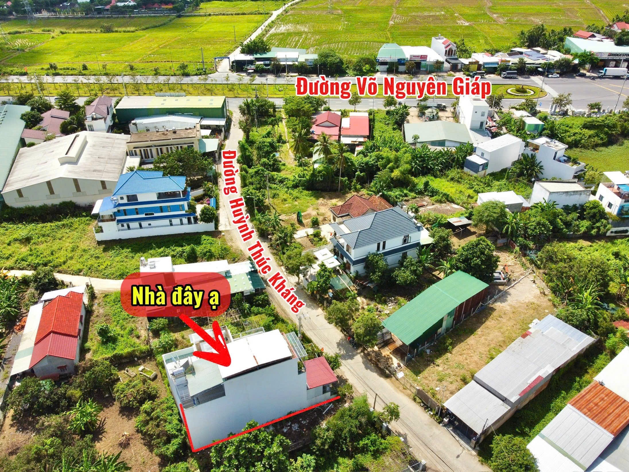 Bán nhà Diên Toàn mặt tiền Huỳnh Thúc Kháng - nhà 3 tầng đầy đủ tiện nghi 4