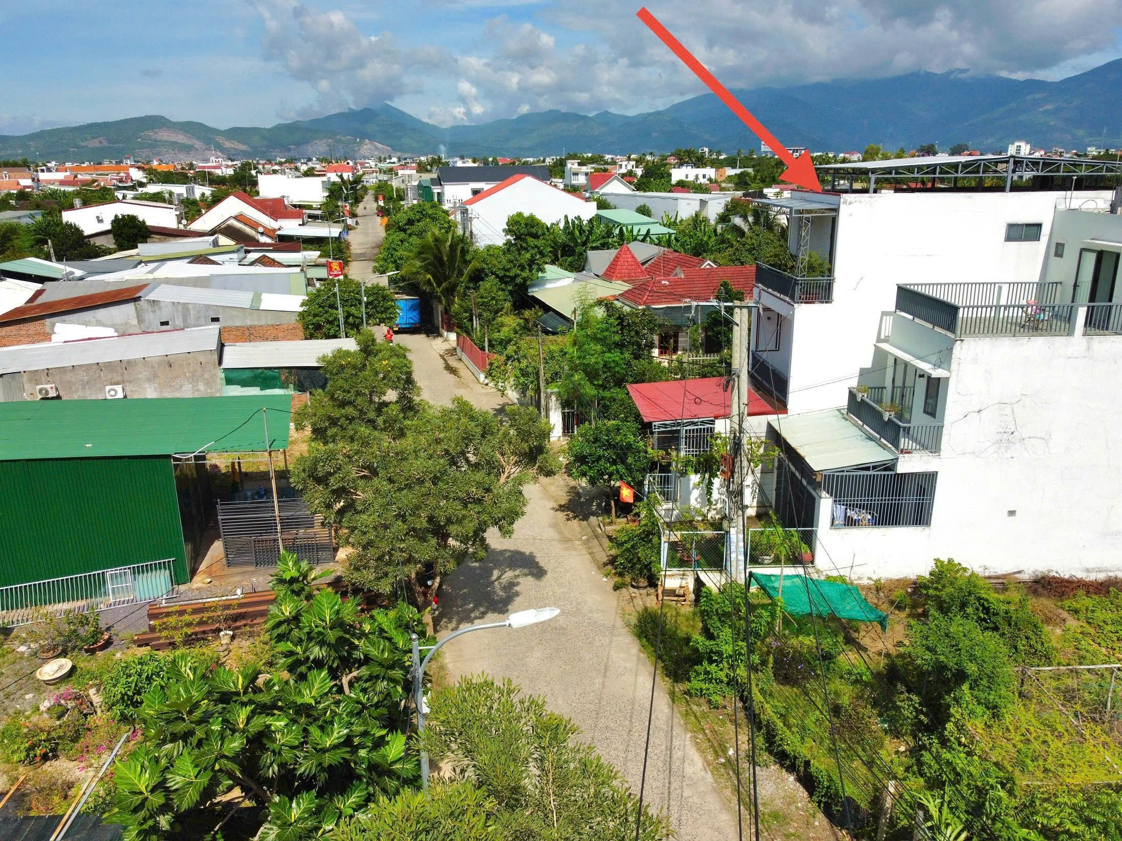 Bán nhà Diên Toàn mặt tiền Huỳnh Thúc Kháng - nhà 3 tầng đầy đủ tiện nghi 5