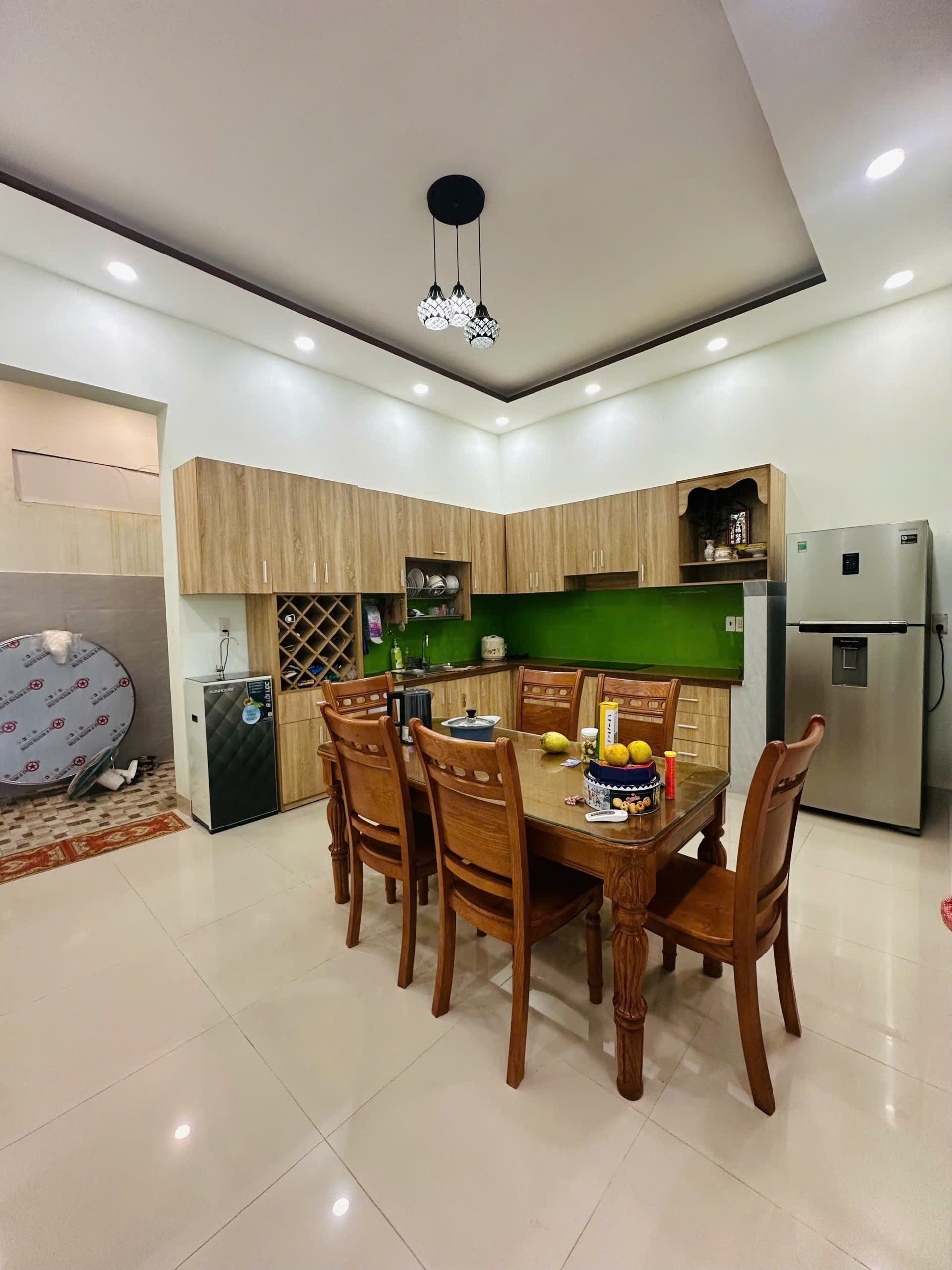 Bán nhà Diên Toàn mặt tiền Huỳnh Thúc Kháng - nhà 3 tầng đầy đủ tiện nghi 8