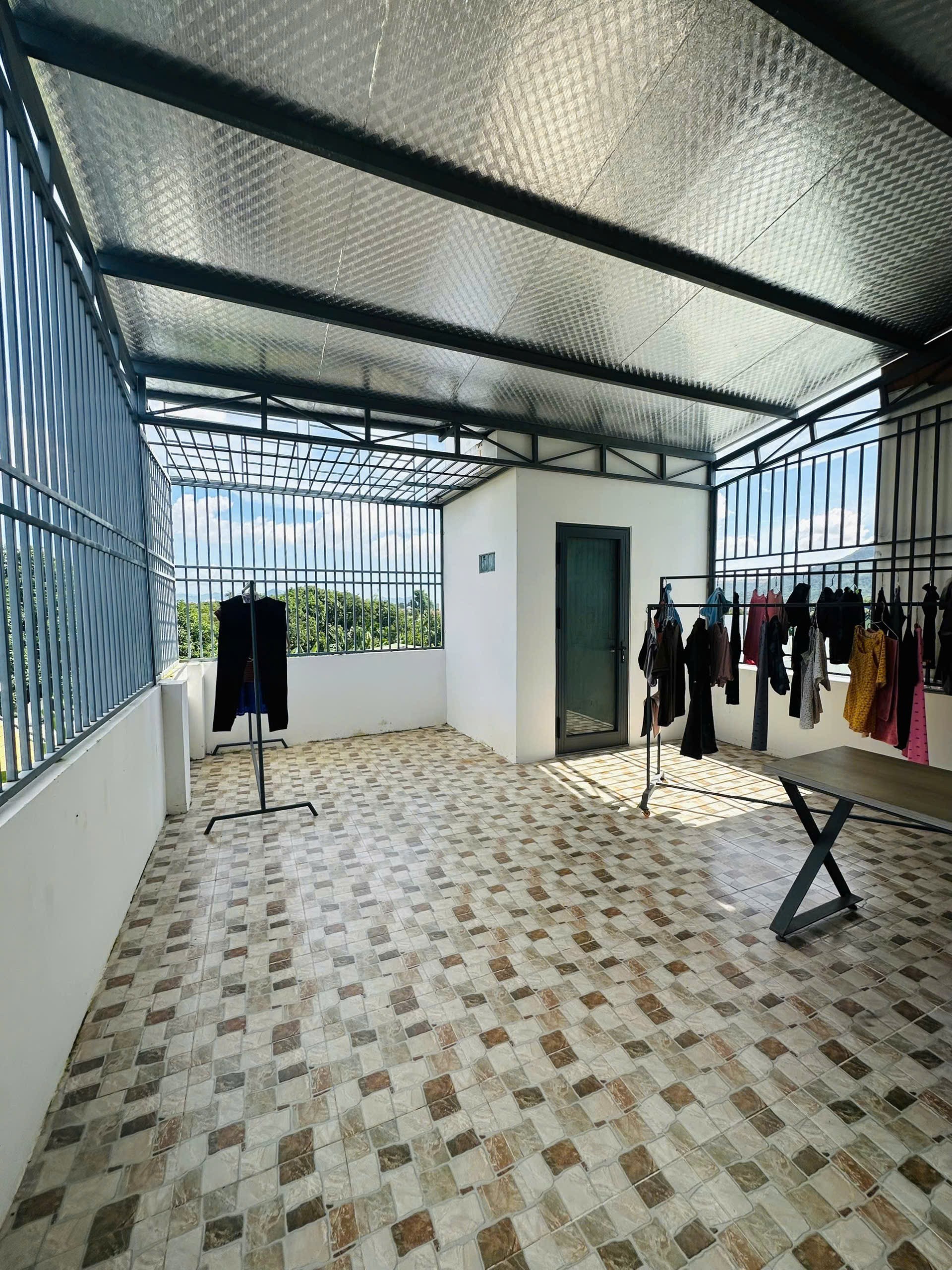 Bán nhà Diên Toàn mặt tiền Huỳnh Thúc Kháng - nhà 3 tầng đầy đủ tiện nghi 14