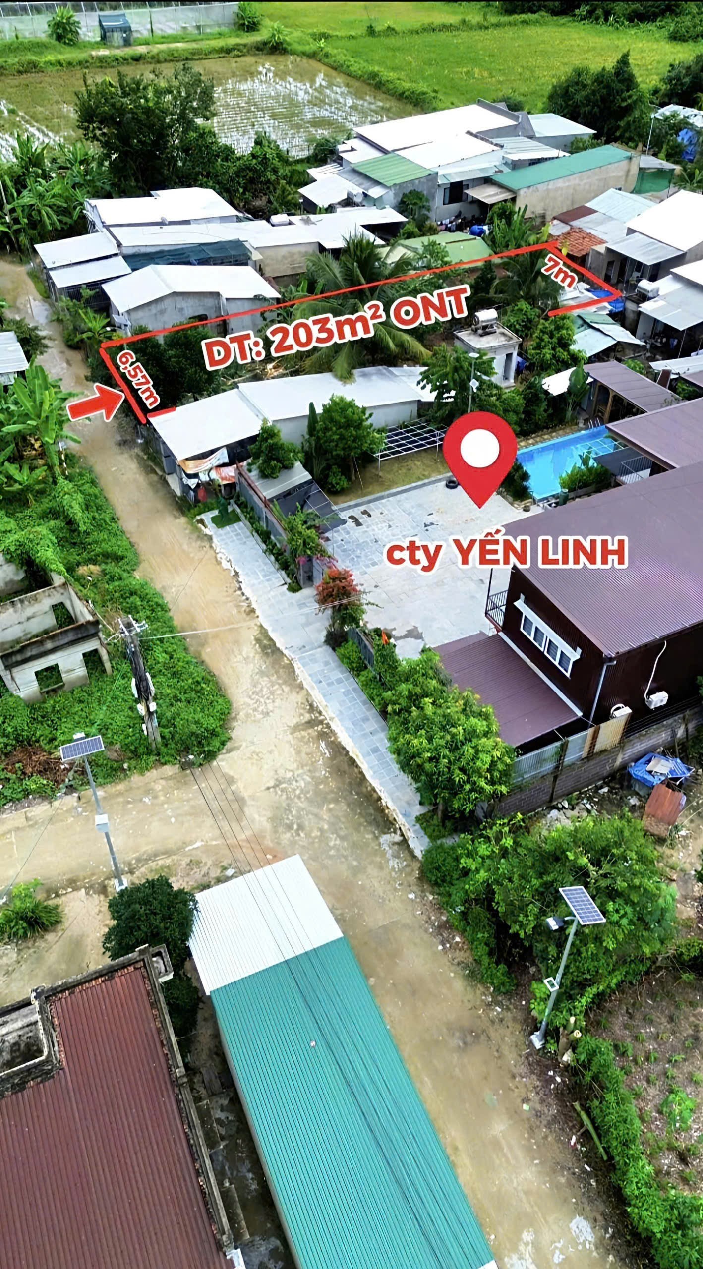 Bán đất Suối Cát - Cam Lâm full thổ cư sát bên Tỉnh Lộ 3 điểm xuống cao tốc Bắc Nam 5