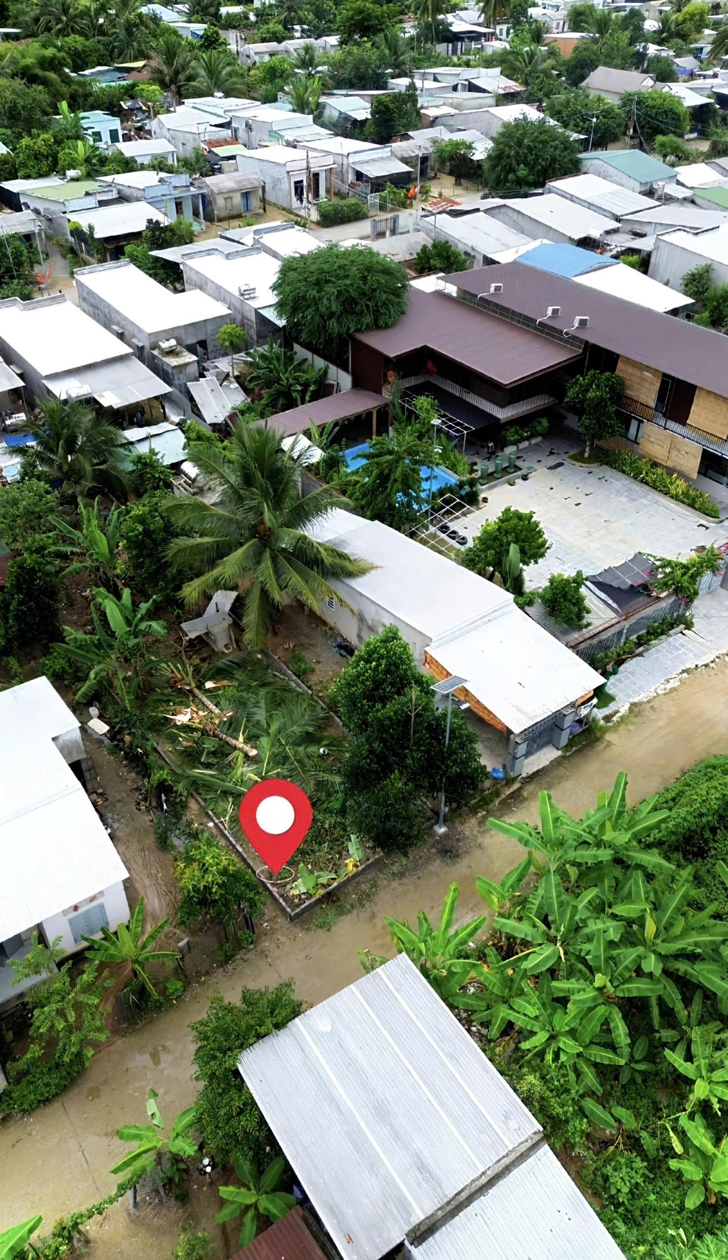 Bán đất Suối Cát - Cam Lâm full thổ cư sát bên Tỉnh Lộ 3 điểm xuống cao tốc Bắc Nam 8