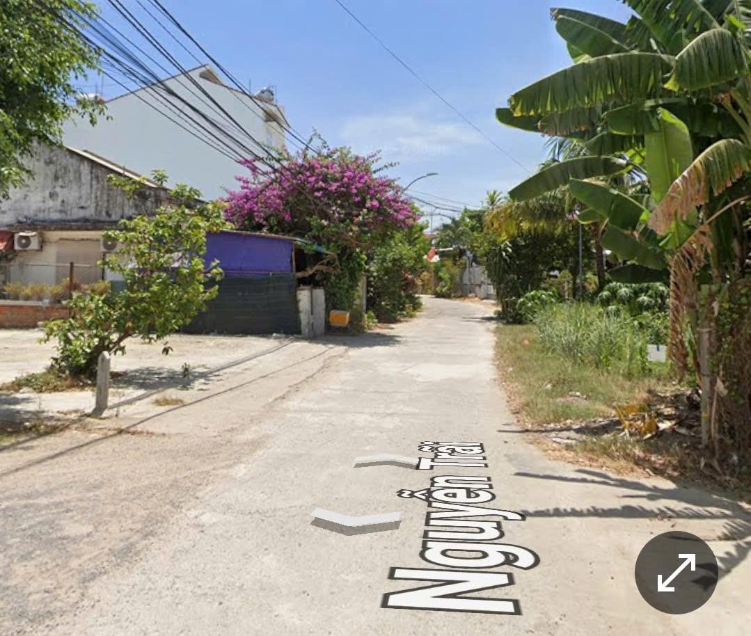 Bán 2 lô đất thị trấn Diên Khánh mặt đường Nguyễn Trãi gần chợ Thành 2