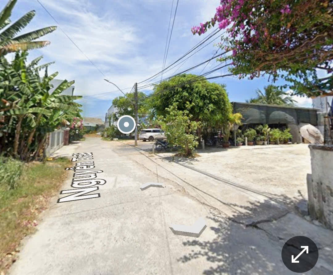 Bán 2 lô đất thị trấn Diên Khánh mặt đường Nguyễn Trãi gần chợ Thành 4