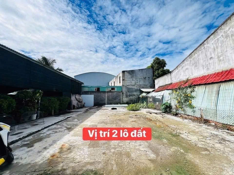 Bán 2 lô đất thị trấn Diên Khánh mặt đường Nguyễn Trãi gần chợ Thành 5