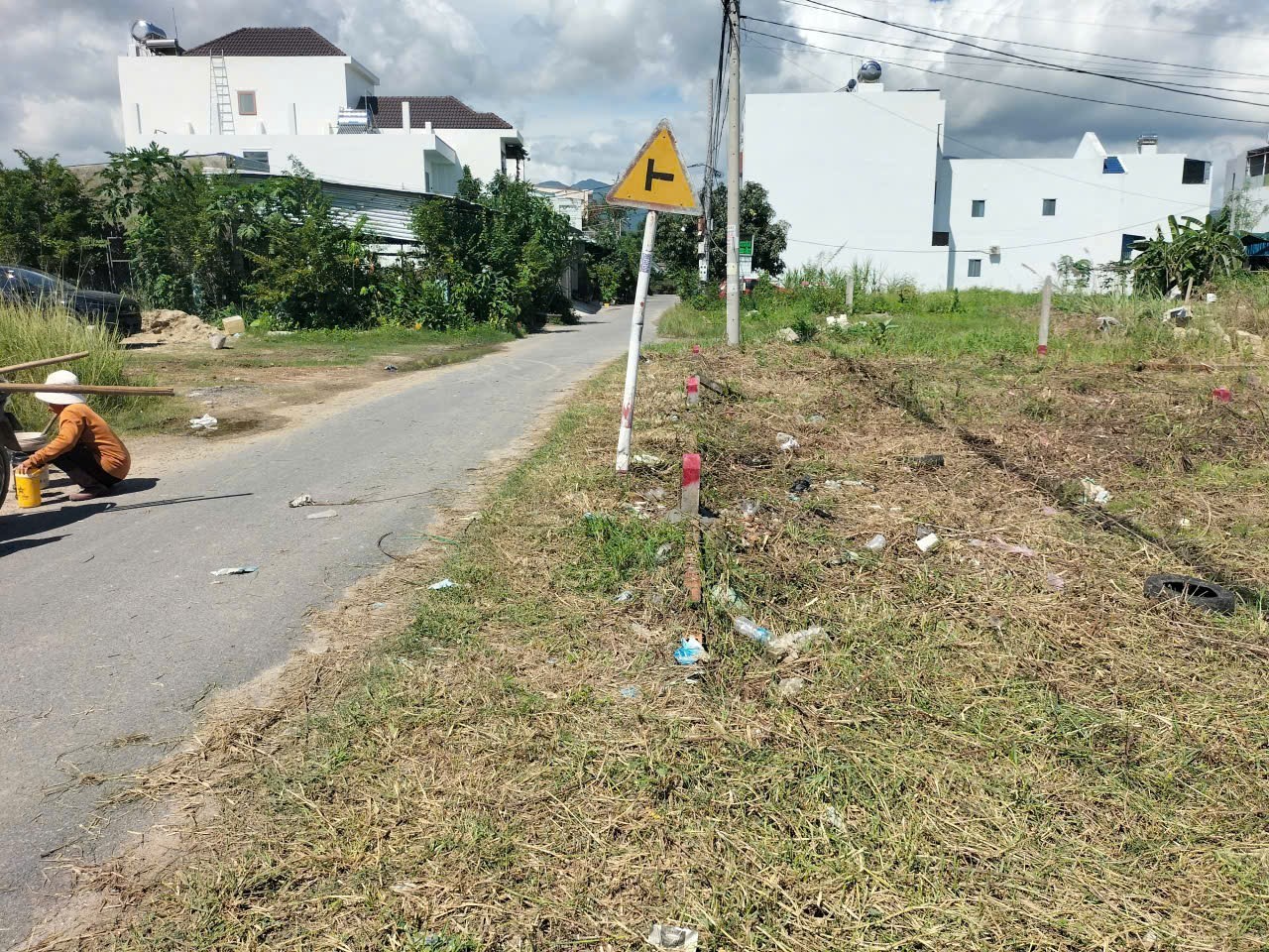 Bán đất Diên An full thổ mặt tiền đường Chợ Chiều giáp ranh khu đô thị Phú Ân Nam 2