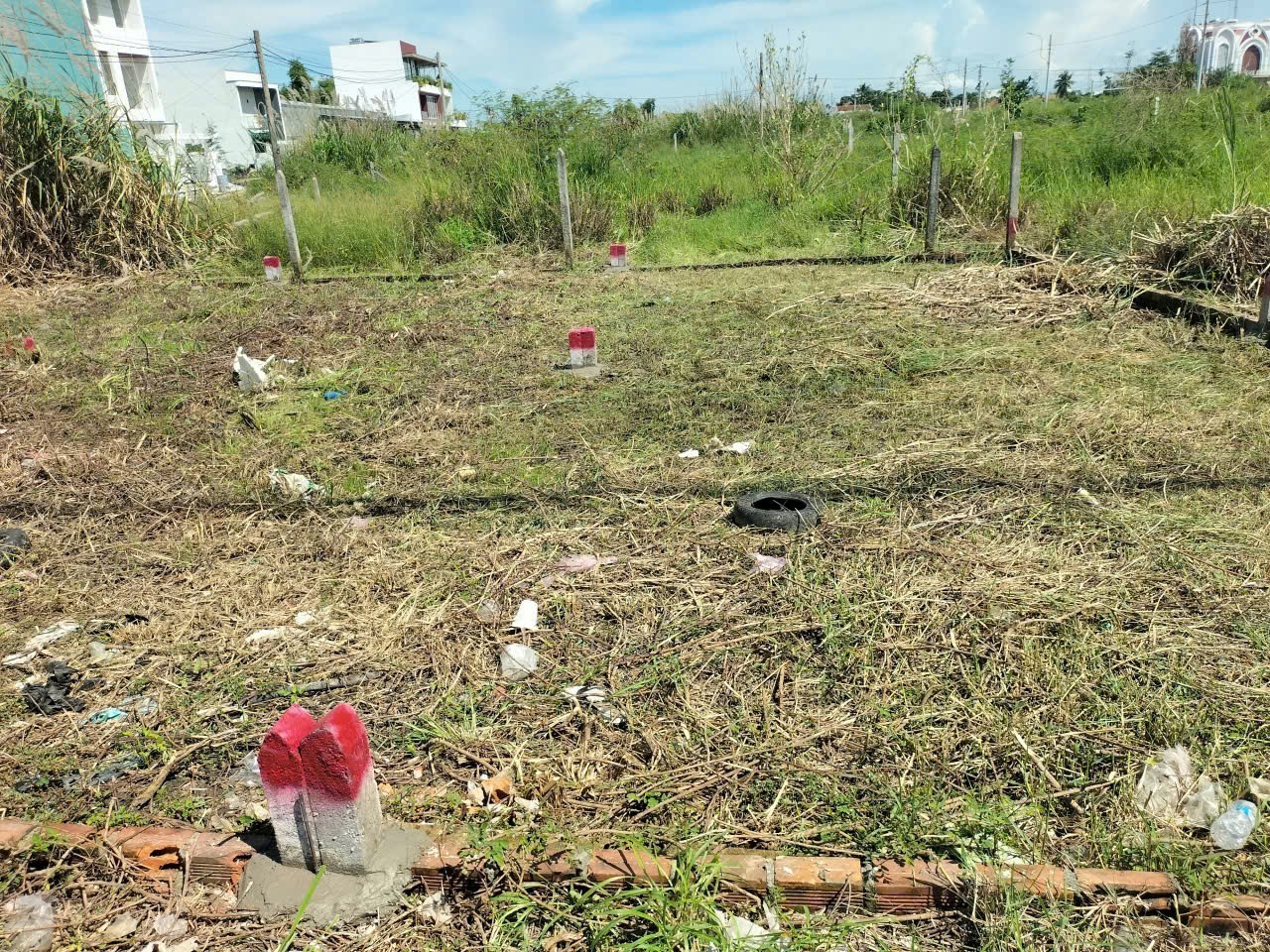 Bán đất Diên An full thổ mặt tiền đường Chợ Chiều giáp ranh khu đô thị Phú Ân Nam 2 3