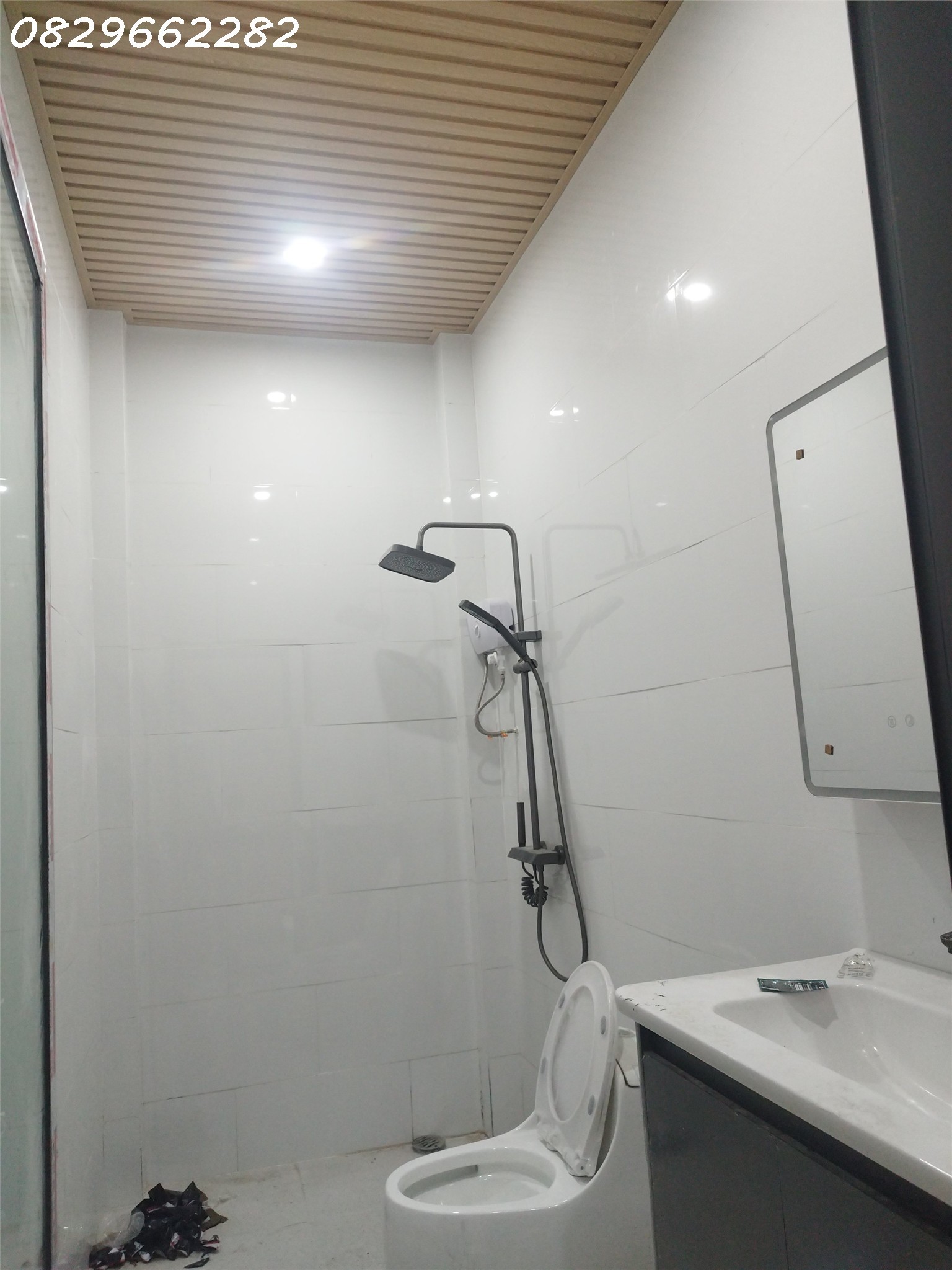 Bán Nhà Mới Xây 100%, Full Nội Thất- Trung Tâm Phường Sa Đéc 5