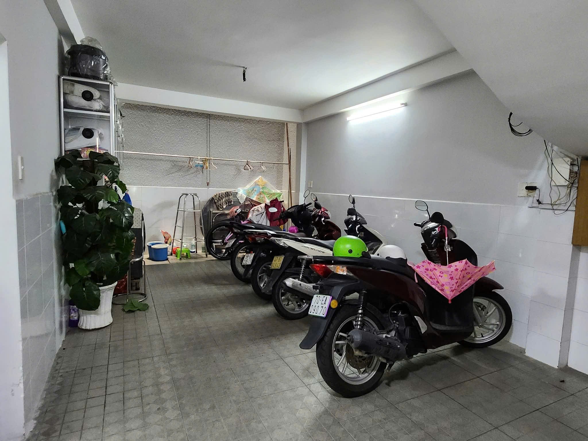 GIẢM MẠNH 2 TỶ - HẺM XE TẢI QUAY ĐẦU - 9 CHDV 85m2 11WC - 5 TẦNG BTCT - 15.5 TỶ 14