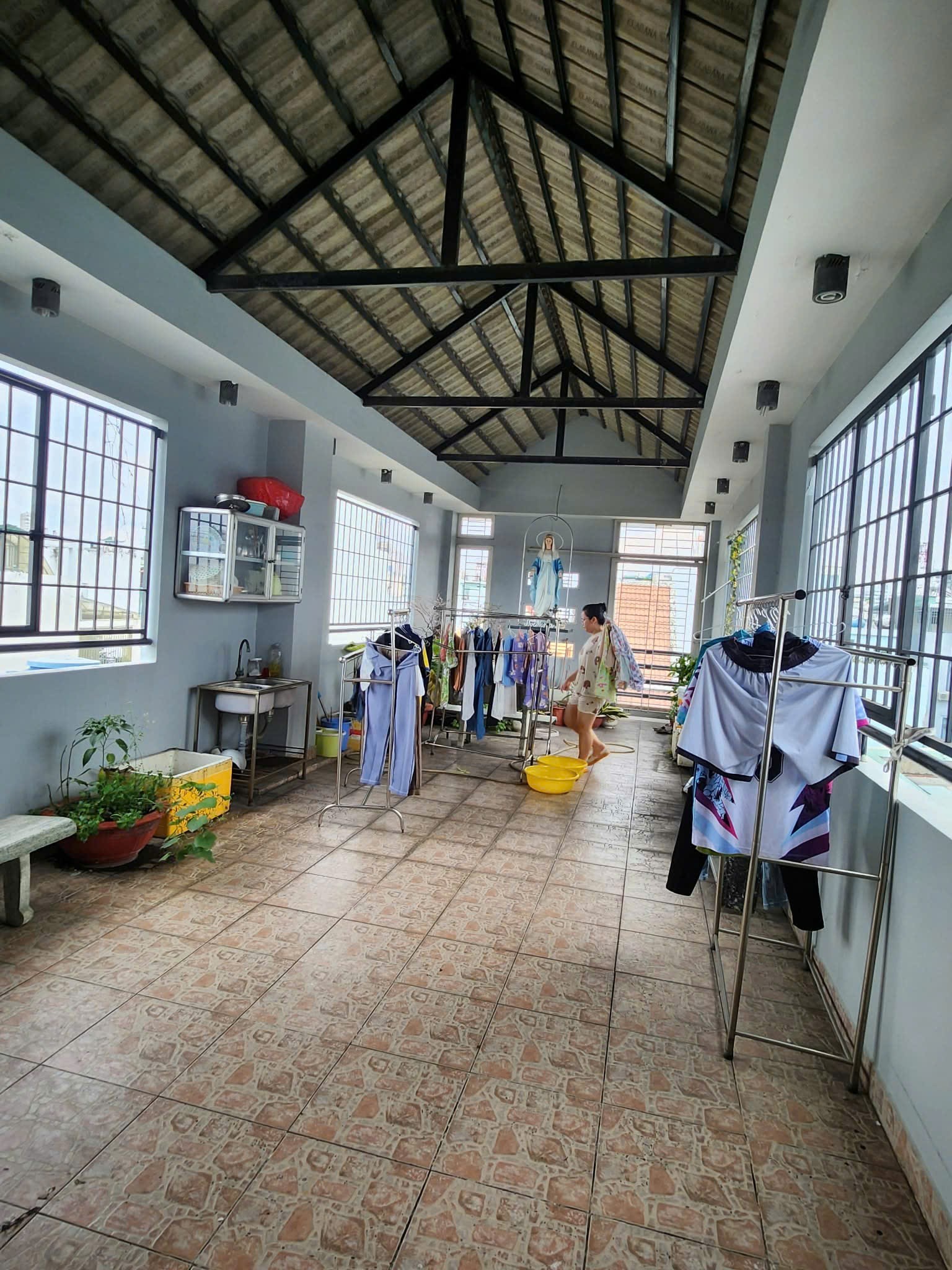 GIẢM MẠNH 2 TỶ - HẺM XE TẢI QUAY ĐẦU - 9 CHDV 85m2 11WC - 5 TẦNG BTCT - 15.5 TỶ 15