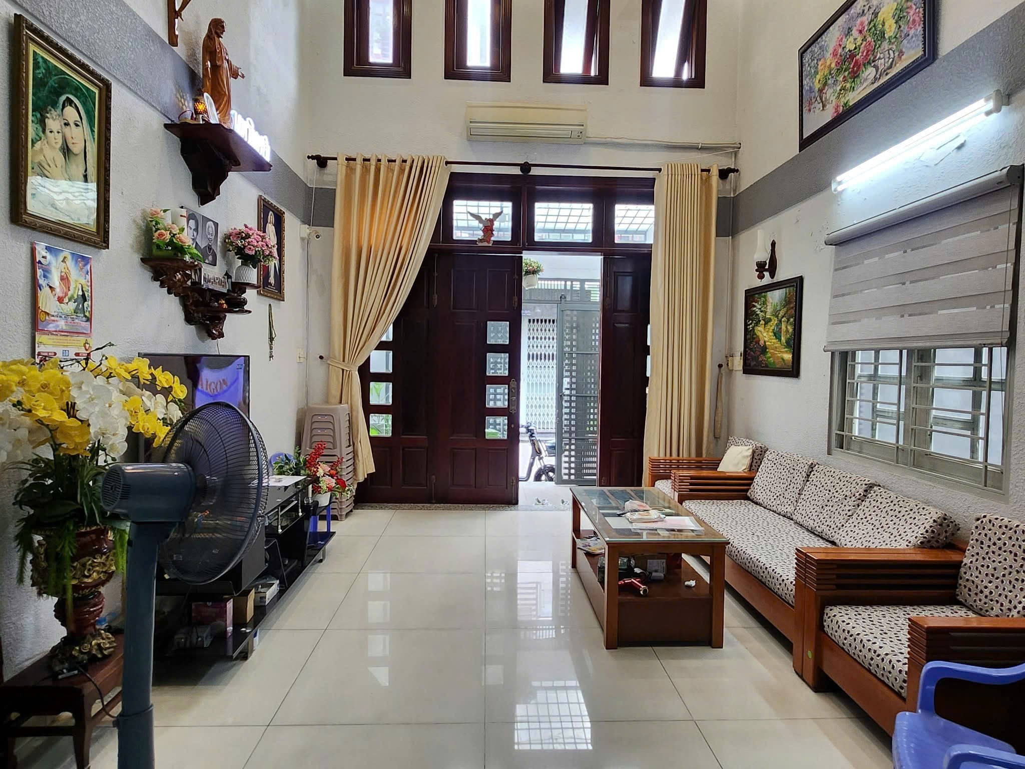 GIẢM MẠNH 2 TỶ - HẺM XE TẢI QUAY ĐẦU - 9 CHDV 85m2 11WC - 5 TẦNG BTCT - 15.5 TỶ 12