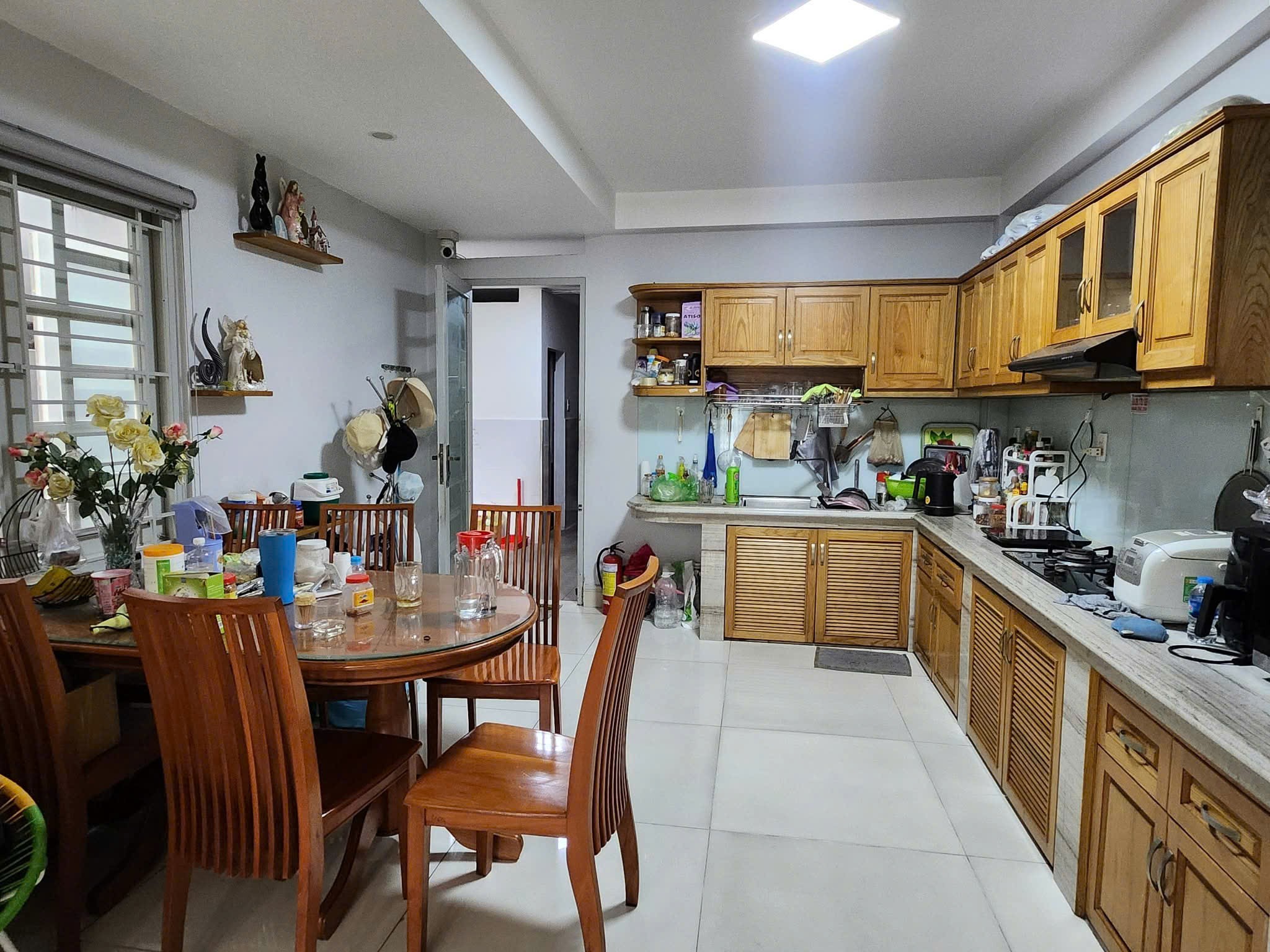 GIẢM MẠNH 2 TỶ - HẺM XE TẢI QUAY ĐẦU - 9 CHDV 85m2 11WC - 5 TẦNG BTCT - 15.5 TỶ 11