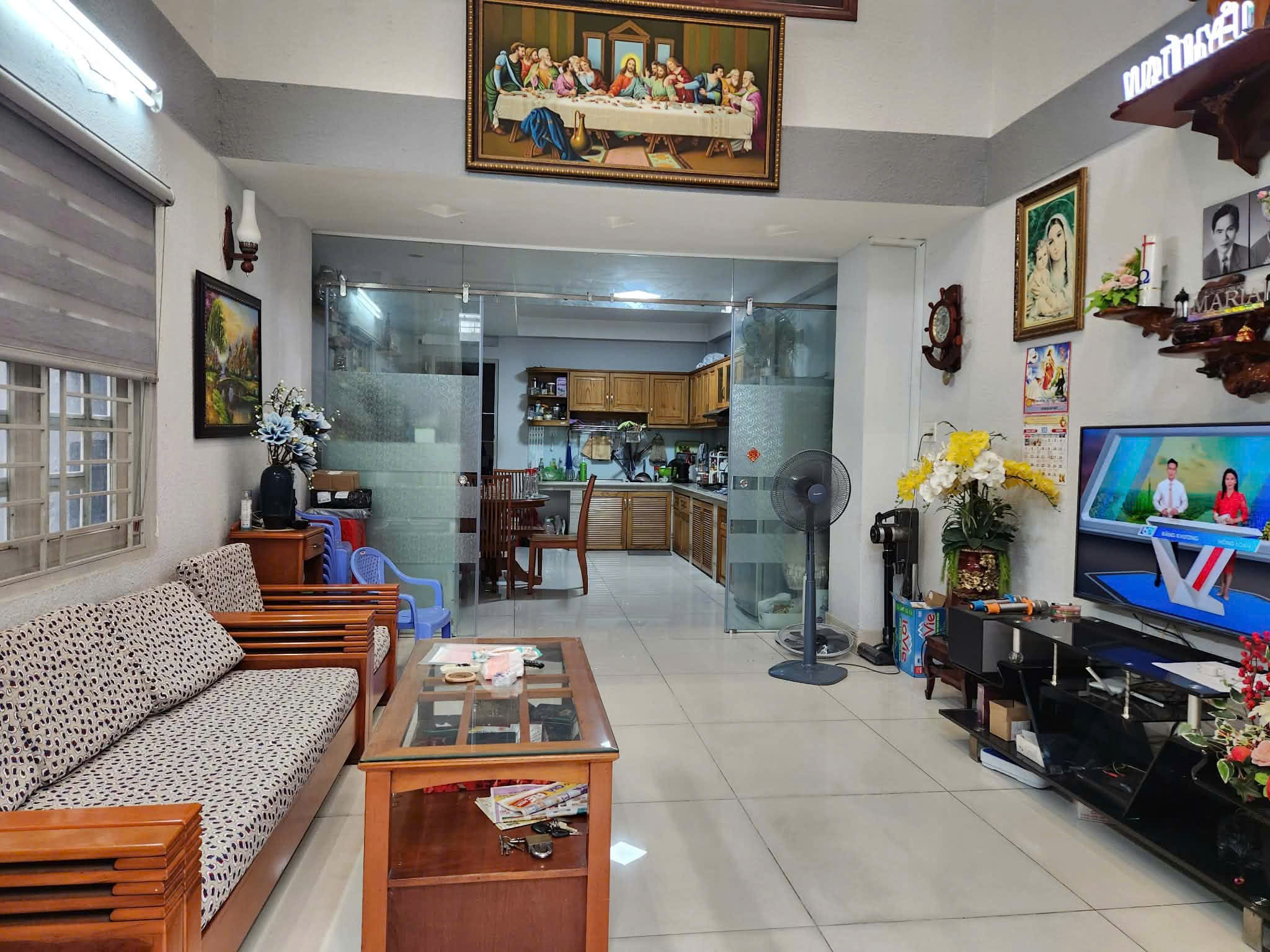 GIẢM MẠNH 2 TỶ - HẺM XE TẢI QUAY ĐẦU - 9 CHDV 85m2 11WC - 5 TẦNG BTCT - 15.5 TỶ 9