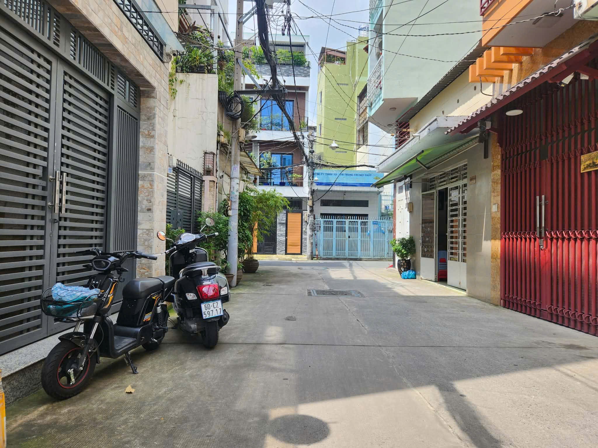 GIẢM MẠNH 2 TỶ - HẺM XE TẢI QUAY ĐẦU - 9 CHDV 85m2 11WC - 5 TẦNG BTCT - 15.5 TỶ 8