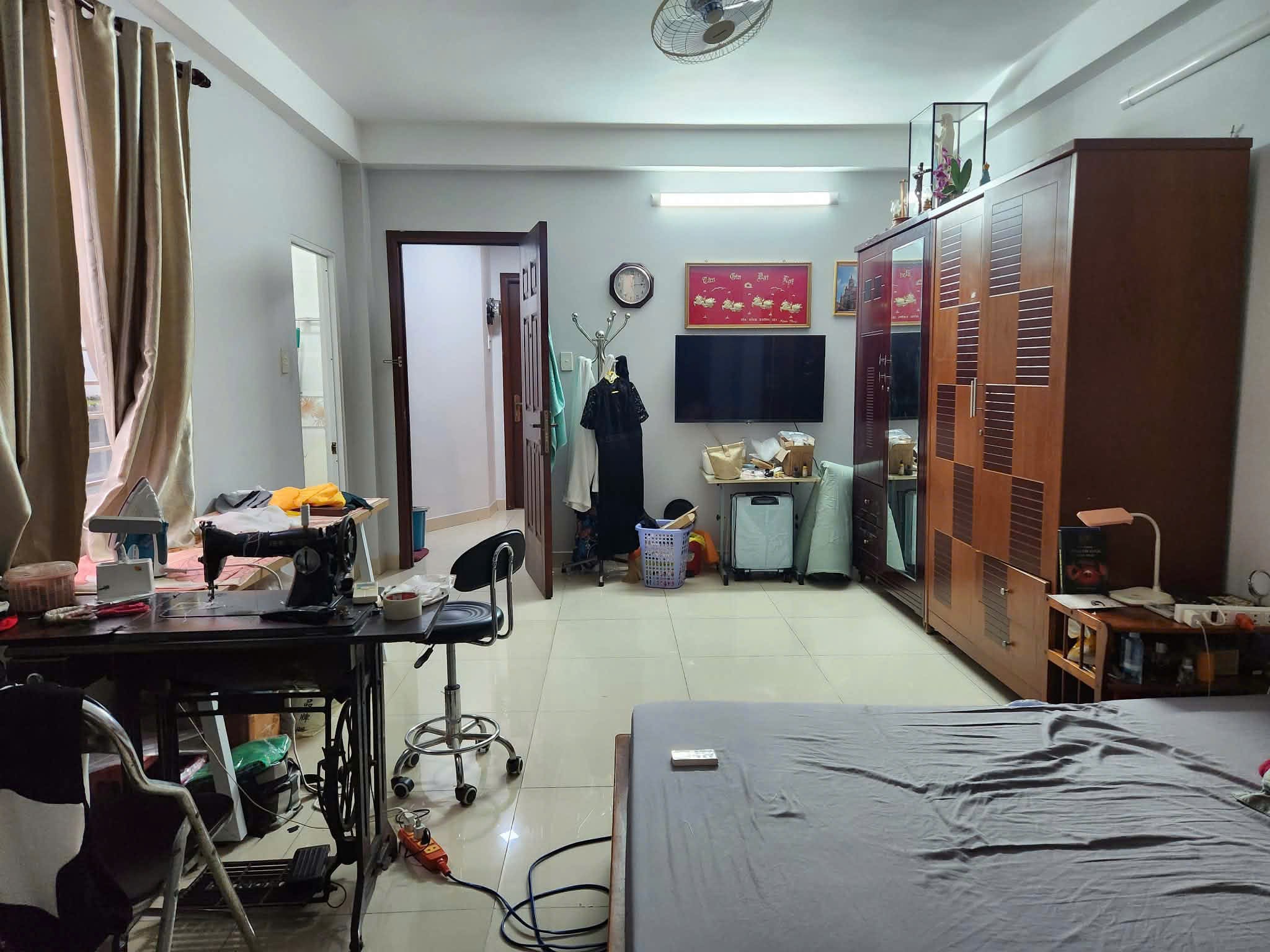 GIẢM MẠNH 2 TỶ - HẺM XE TẢI QUAY ĐẦU - 9 CHDV 85m2 11WC - 5 TẦNG BTCT - 15.5 TỶ 7