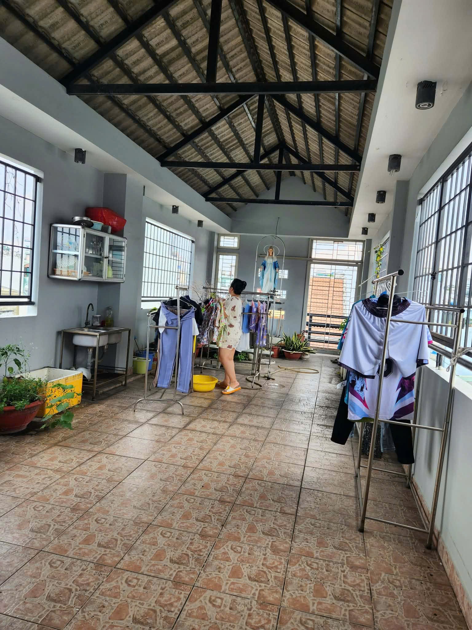 GIẢM MẠNH 2 TỶ - HẺM XE TẢI QUAY ĐẦU - 9 CHDV 85m2 11WC - 5 TẦNG BTCT - 15.5 TỶ 6