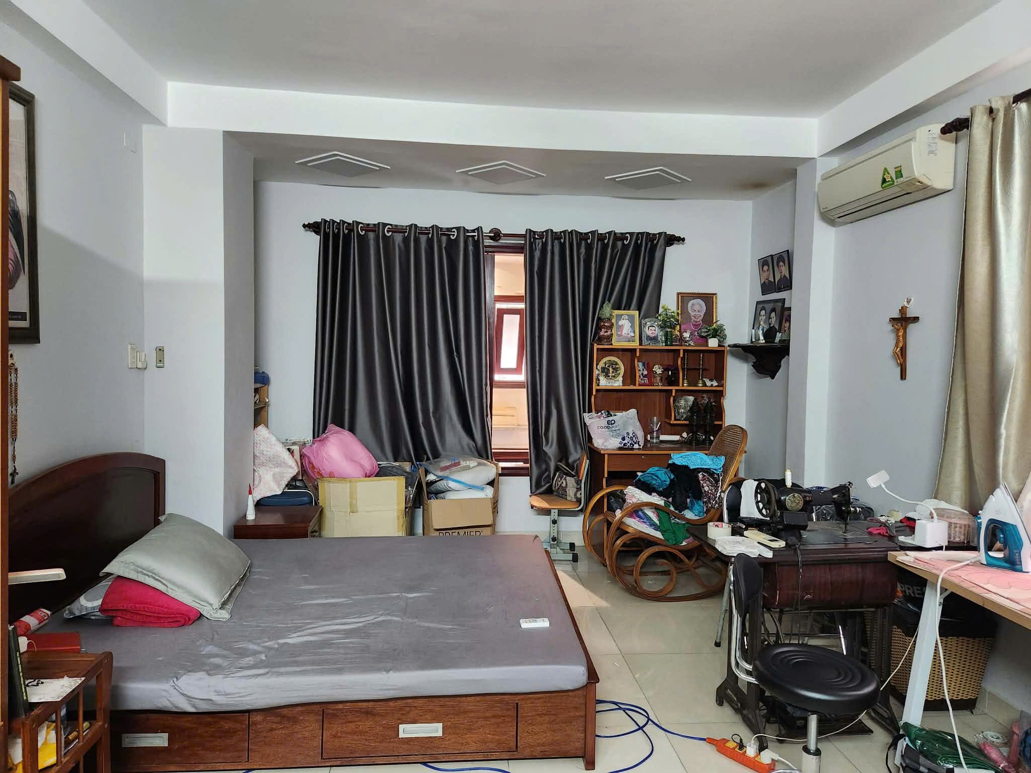 GIẢM MẠNH 2 TỶ - HẺM XE TẢI QUAY ĐẦU - 9 CHDV 85m2 11WC - 5 TẦNG BTCT - 15.5 TỶ 5