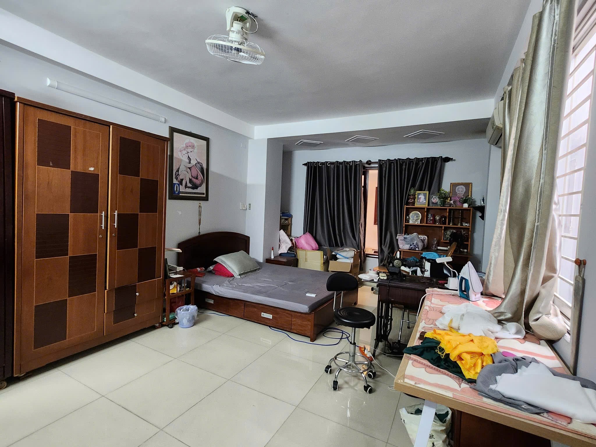 GIẢM MẠNH 2 TỶ - HẺM XE TẢI QUAY ĐẦU - 9 CHDV 85m2 11WC - 5 TẦNG BTCT - 15.5 TỶ 3